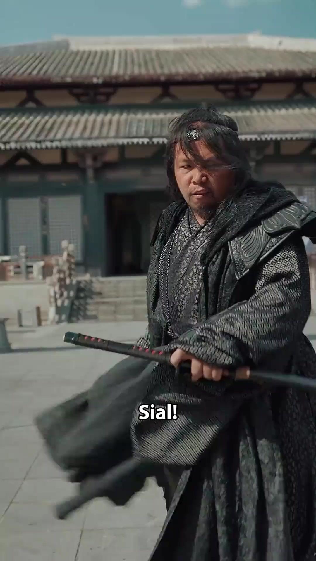 (Sulih suara) Tebus Langit