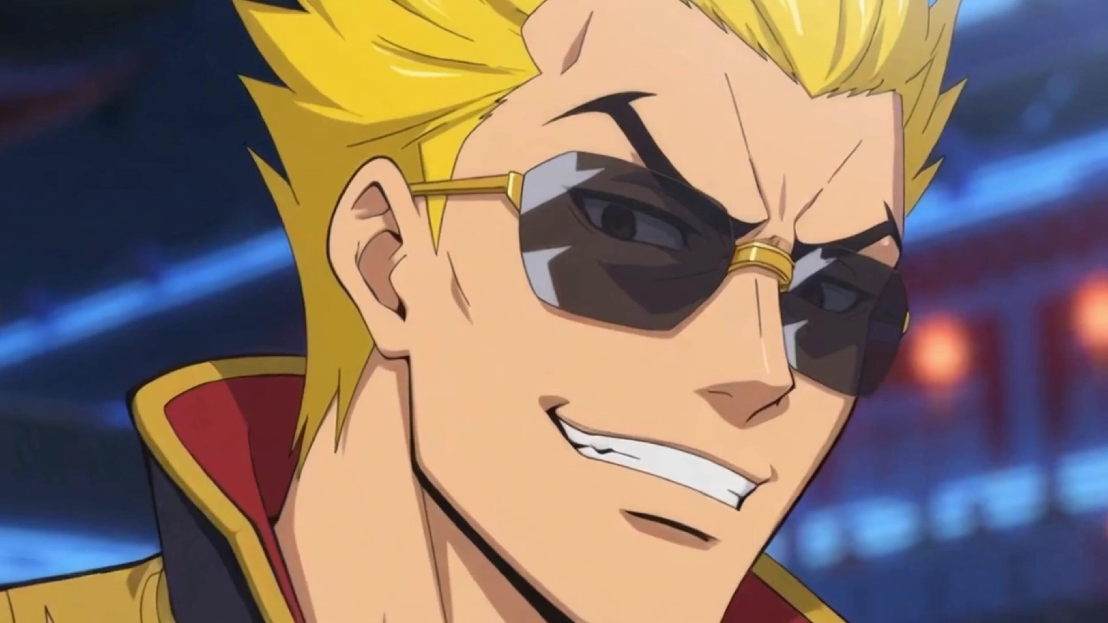 ¡Despierta, Bastón Celestial!