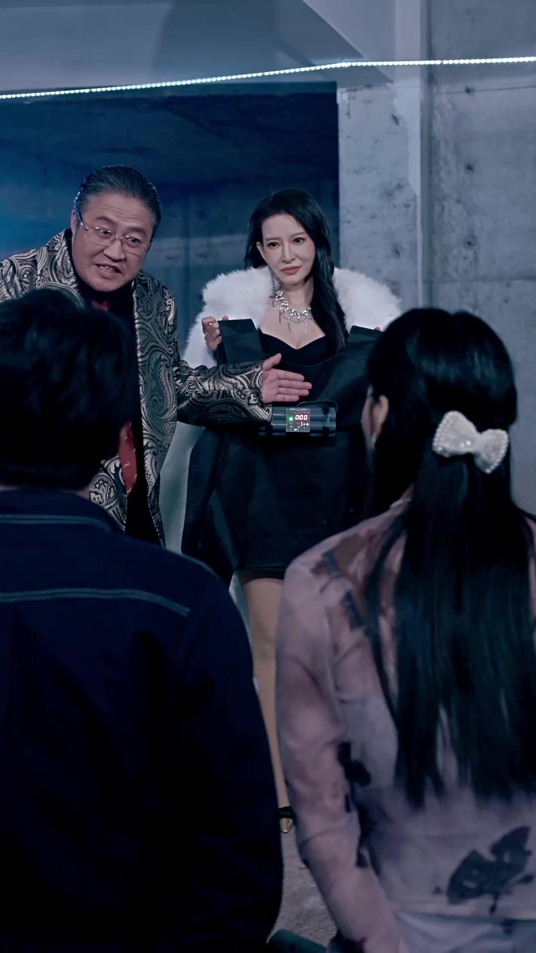 MON FILS, L'HÉRITIER DE MARIS