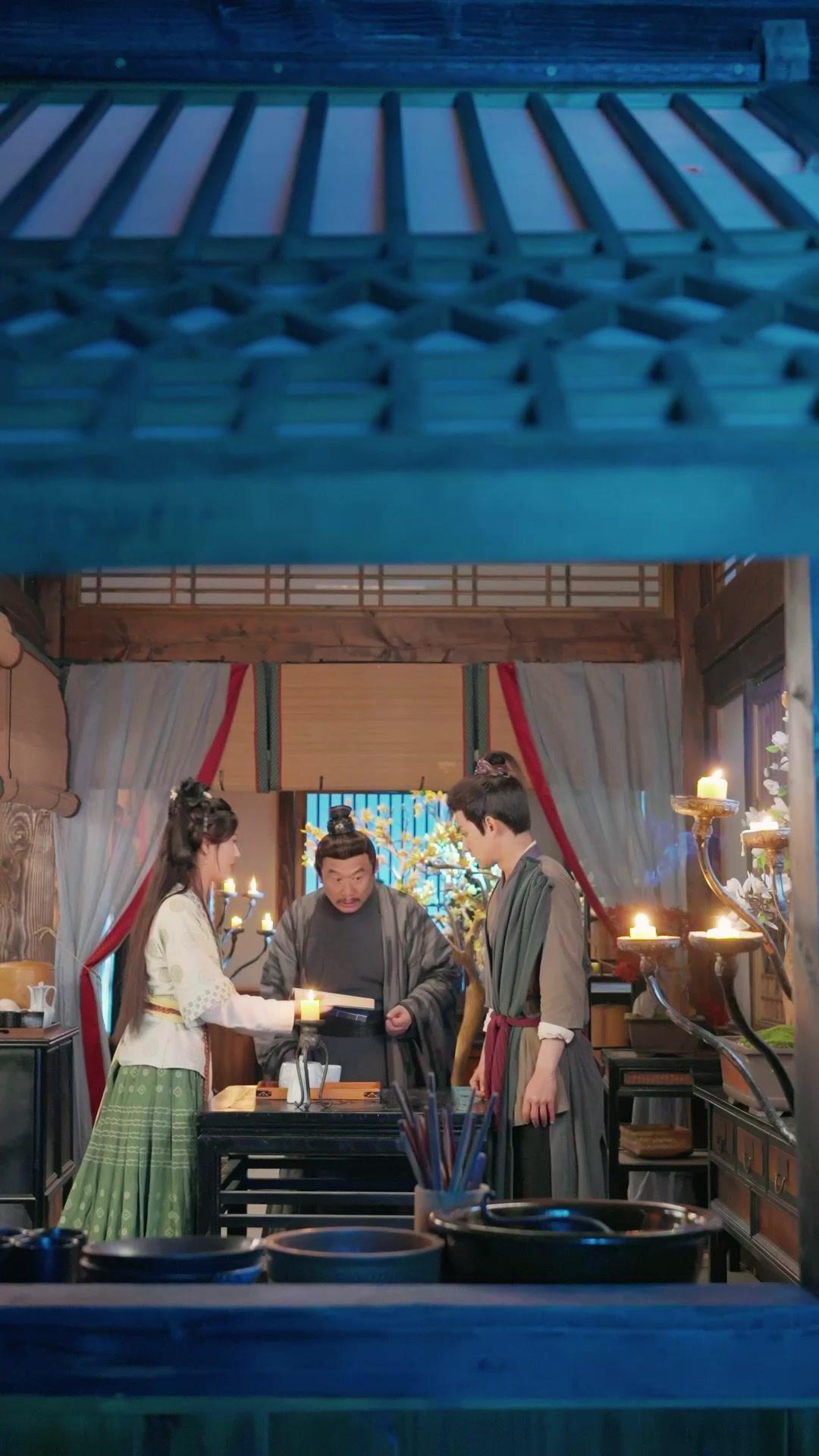 ศึกครัวสะท้านวังหลวง