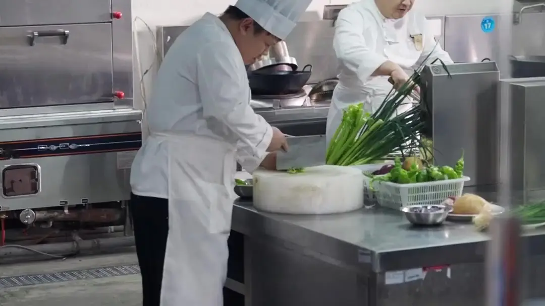 The Missing Master Chef: The Man Who Cooked While the World Waited