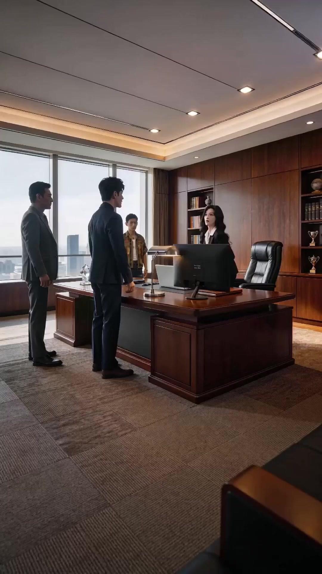 入り婿の下剋上