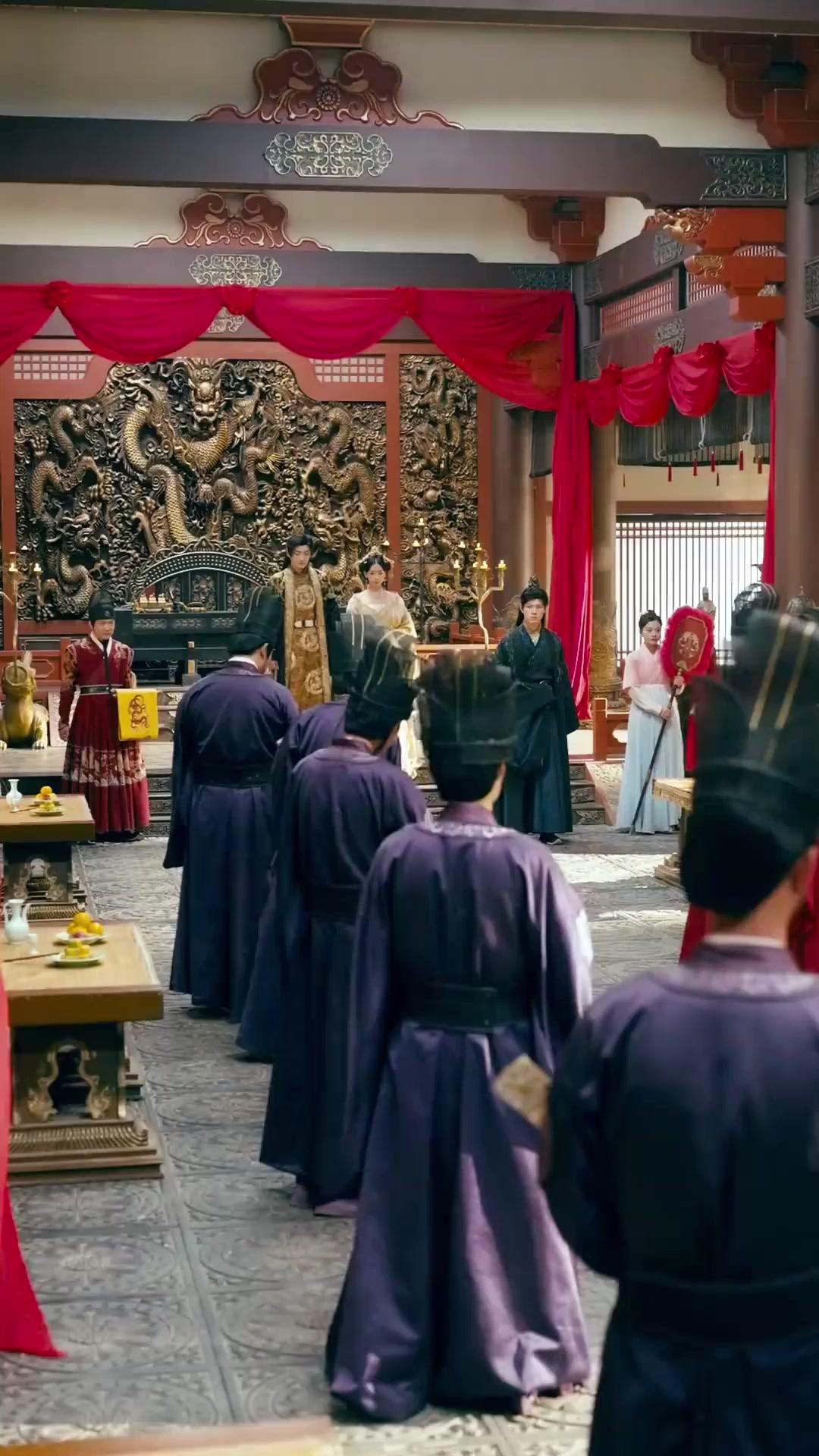 Lanza en mano, tomé el imperio