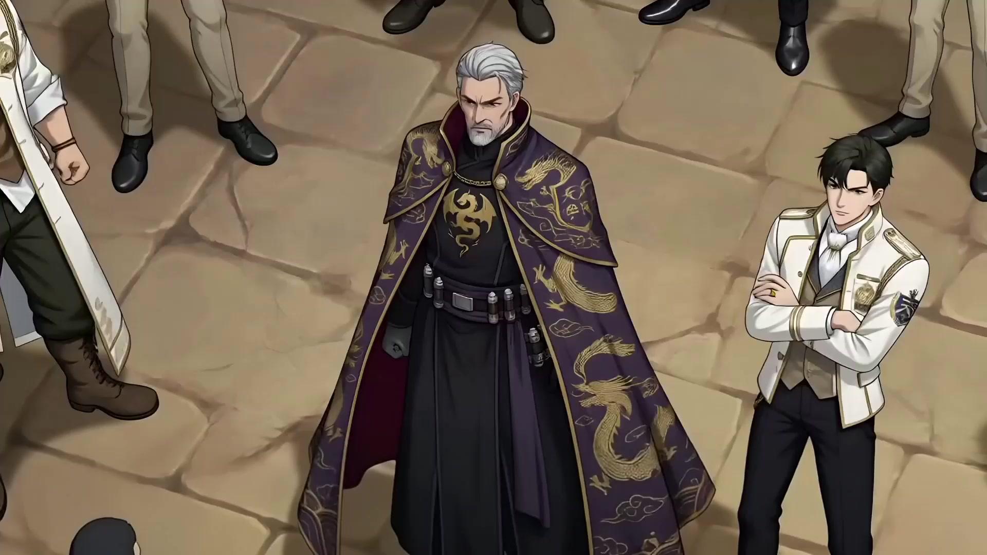 Bye, Past Life! I'm an DRAGON!