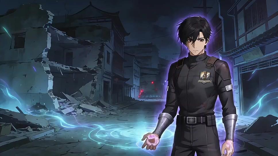 詭異副本：我能無限赊帳