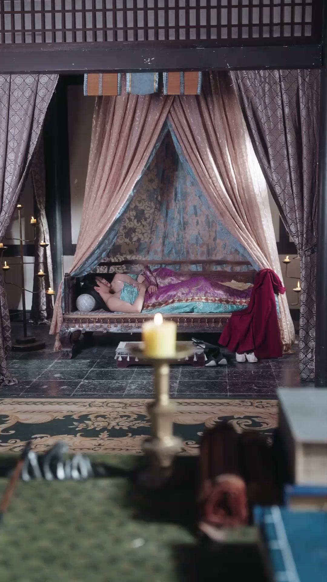 (Sulih suara) Balik Masa Lalu, Nikahi Kaisar Cantik!