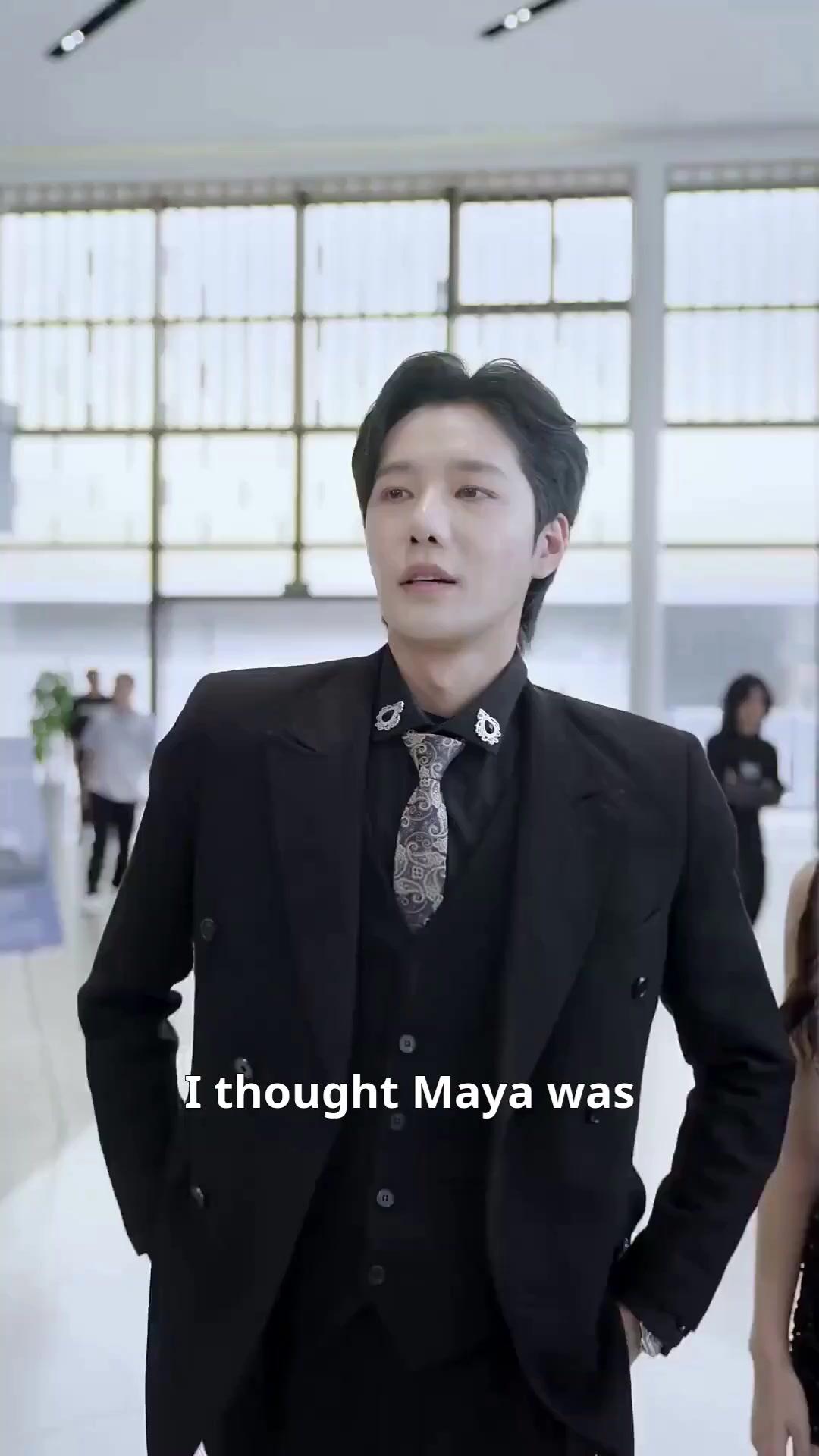 (Dubbed)Dumped, Rich, & 4 Beauties