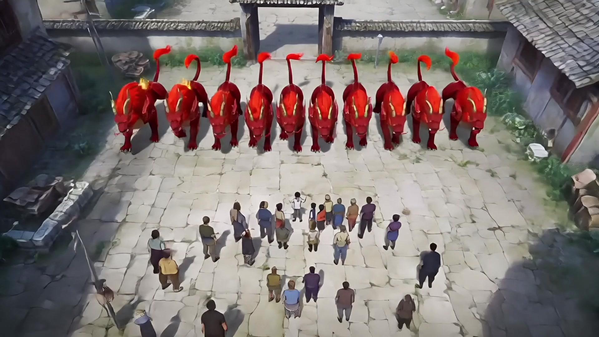 末世廚神：以中華美食護國安民