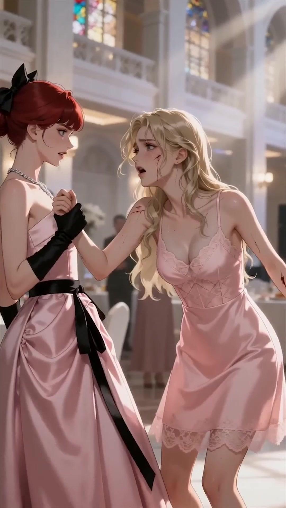 Secrets Under the Skirt