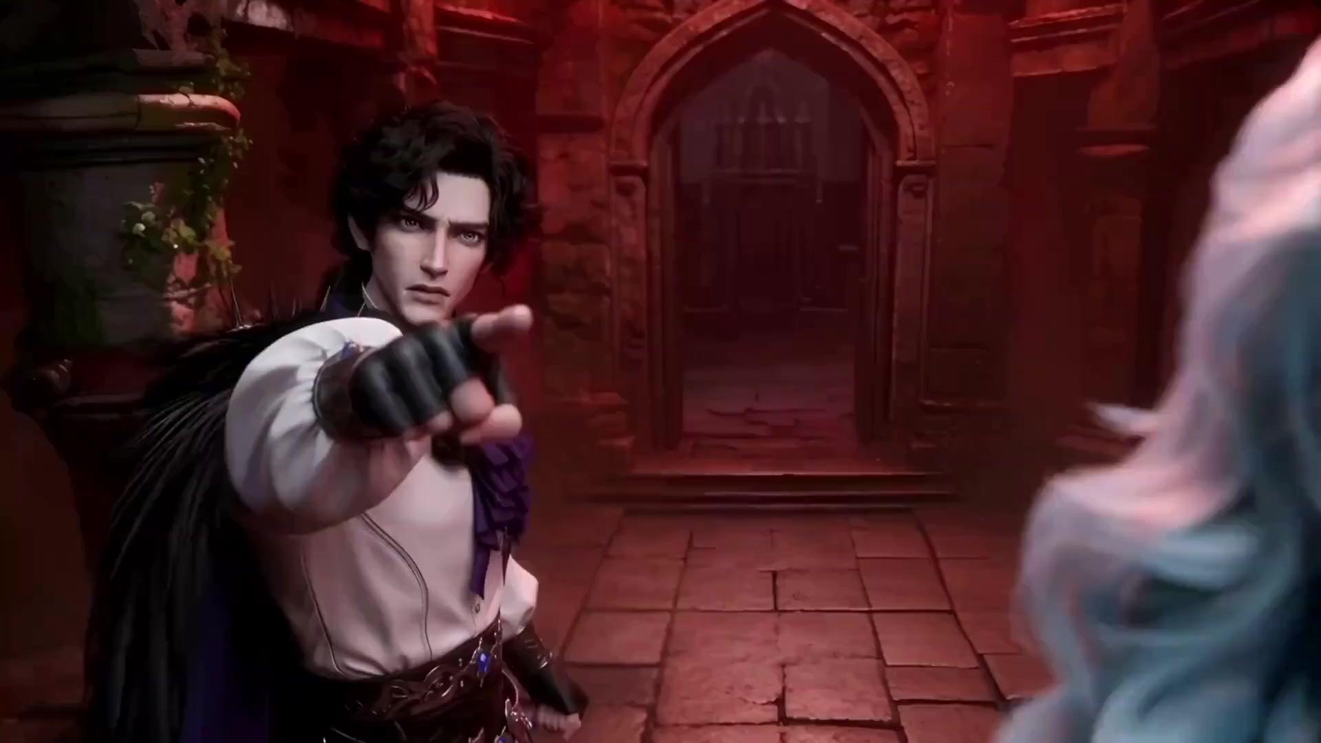 (Doblado) Mi Duquesa, venga a domarnos Ⅱ