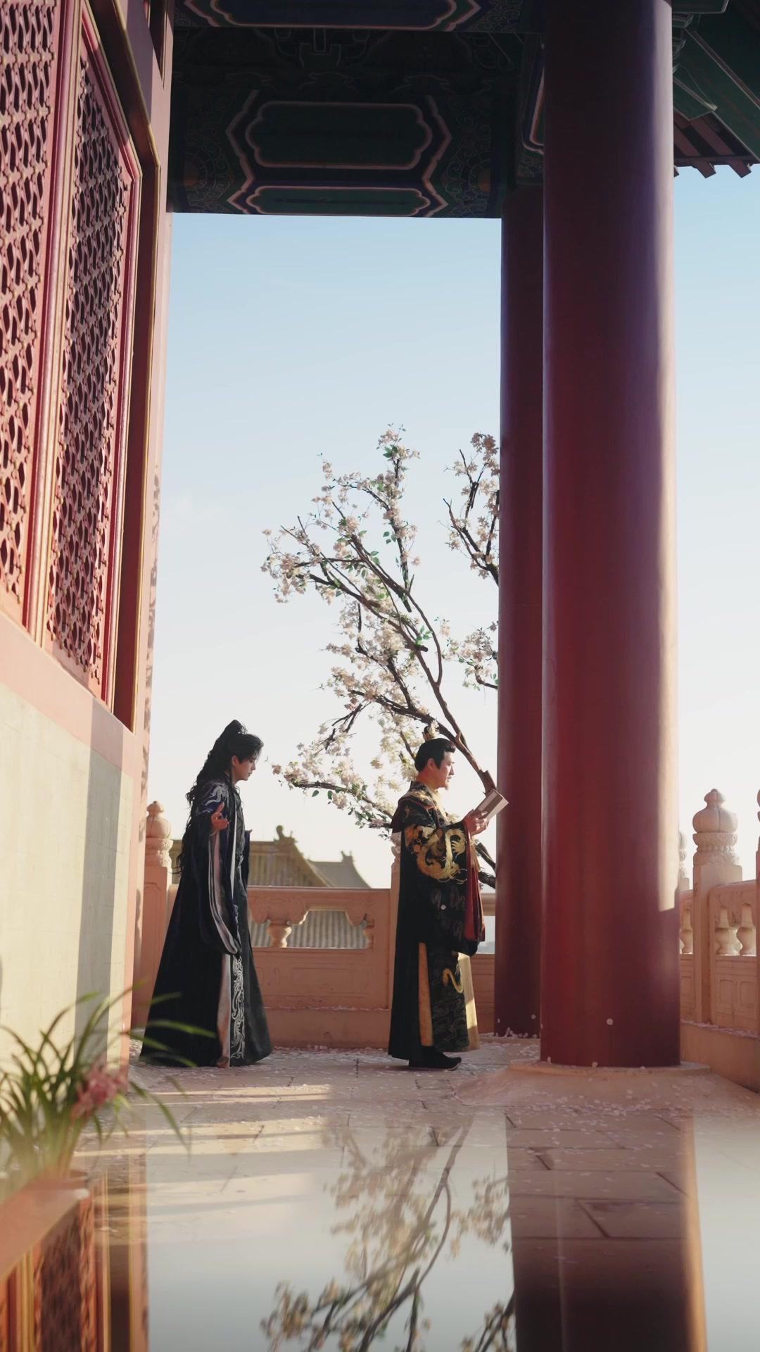 Penyesalan Sirna, Cinta Kembali