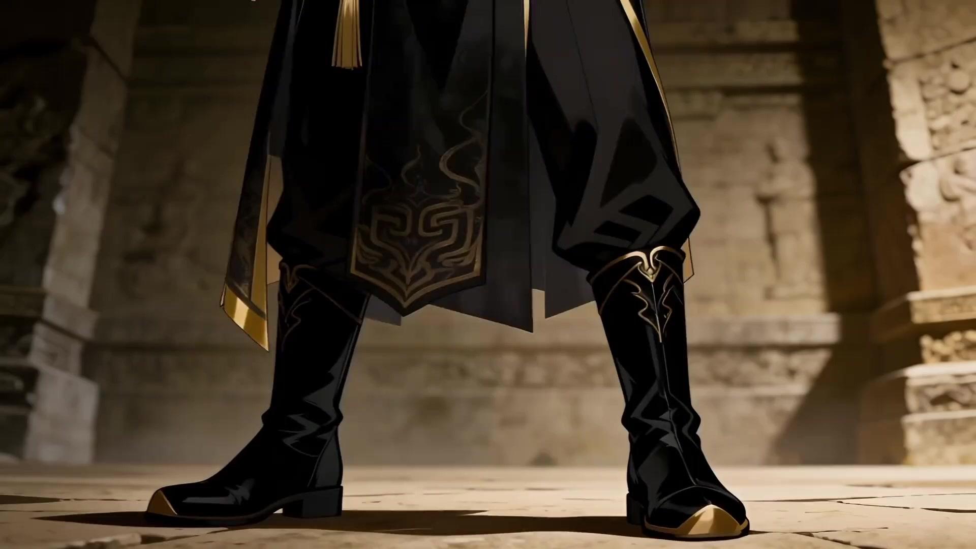 Der Grabwächter der Kaiserin