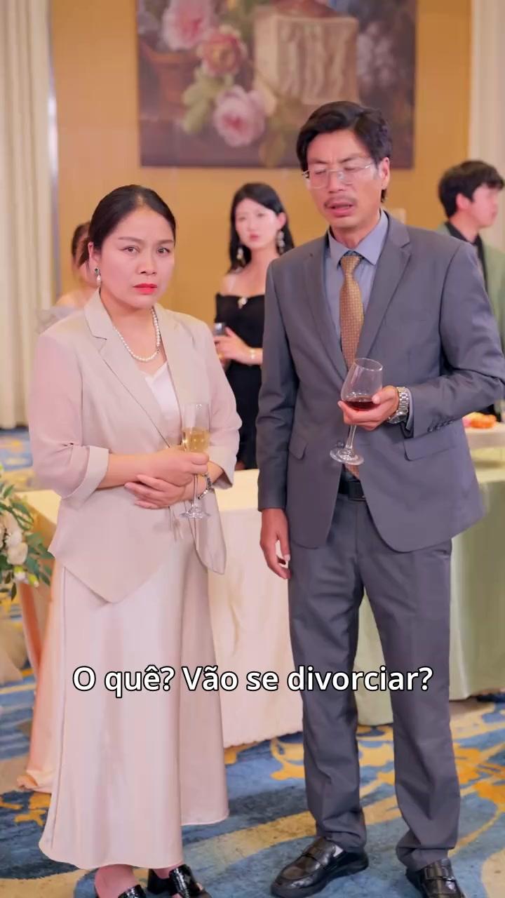 Primeiro Amor, Última Escolha