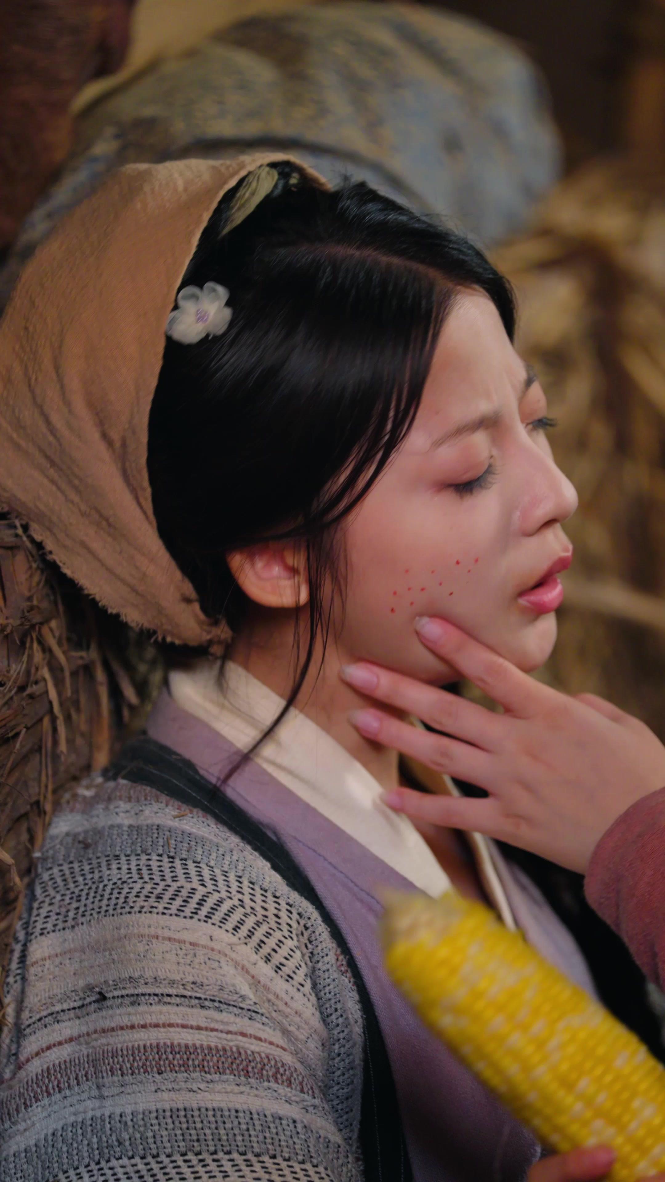 흉년에 장사를 시작했다