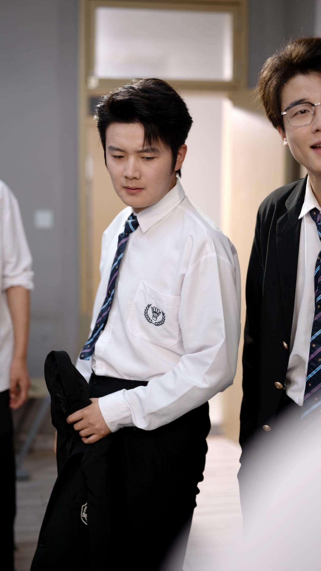 고딩이 된 조폭 아저씨