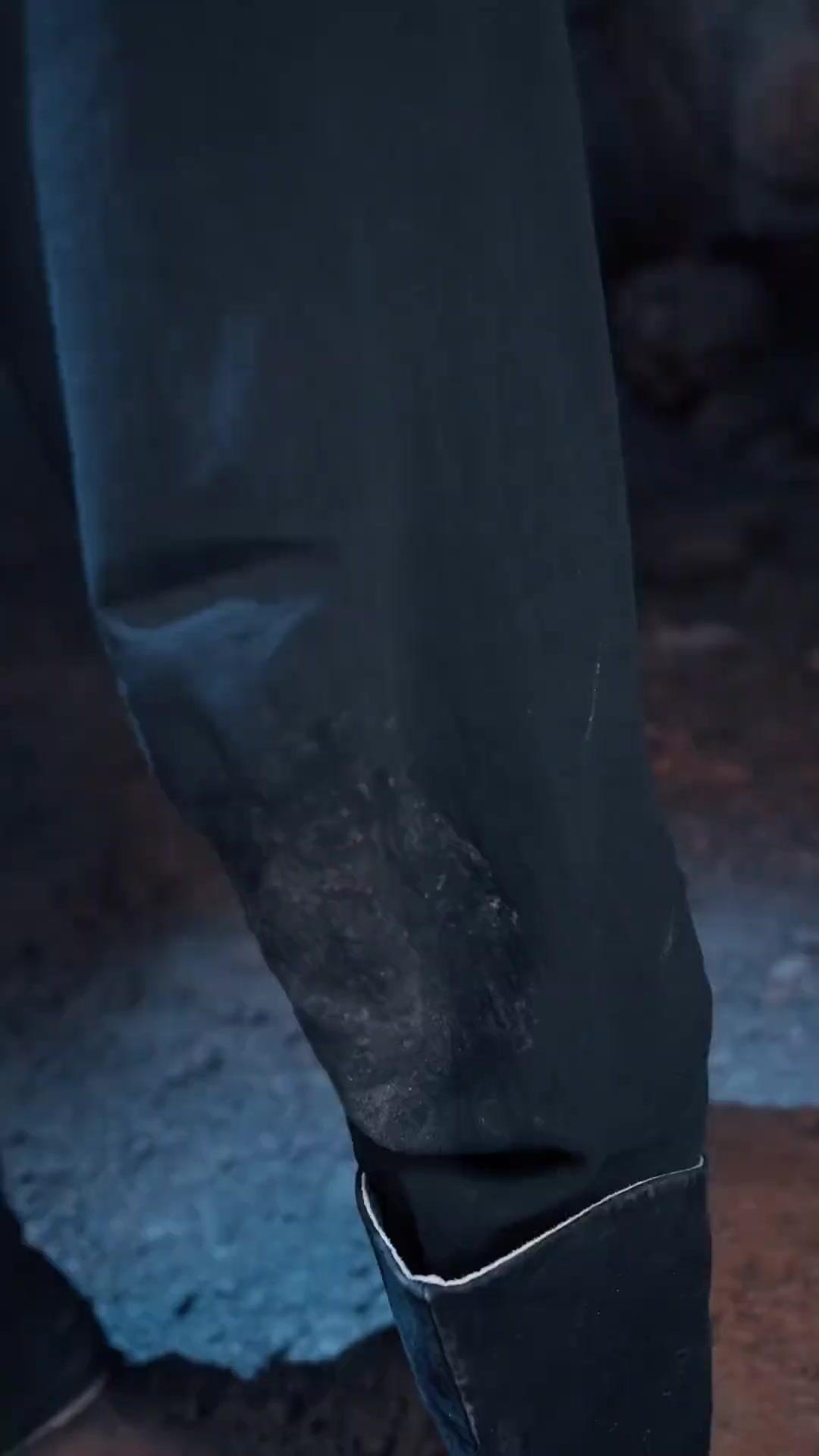 (Dubbed)A Broken Blade Still Kills