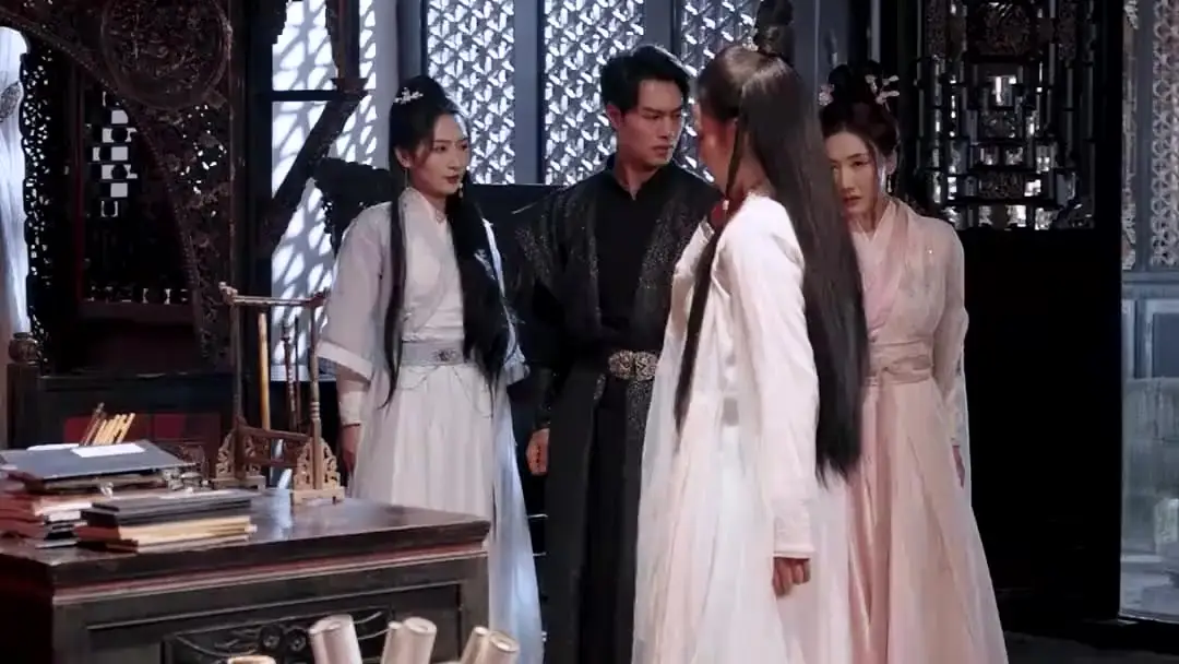 (Doblado) El guerrero divino perdido: ¿Matrimonio forzoso o venganza disfrazada de justicia?