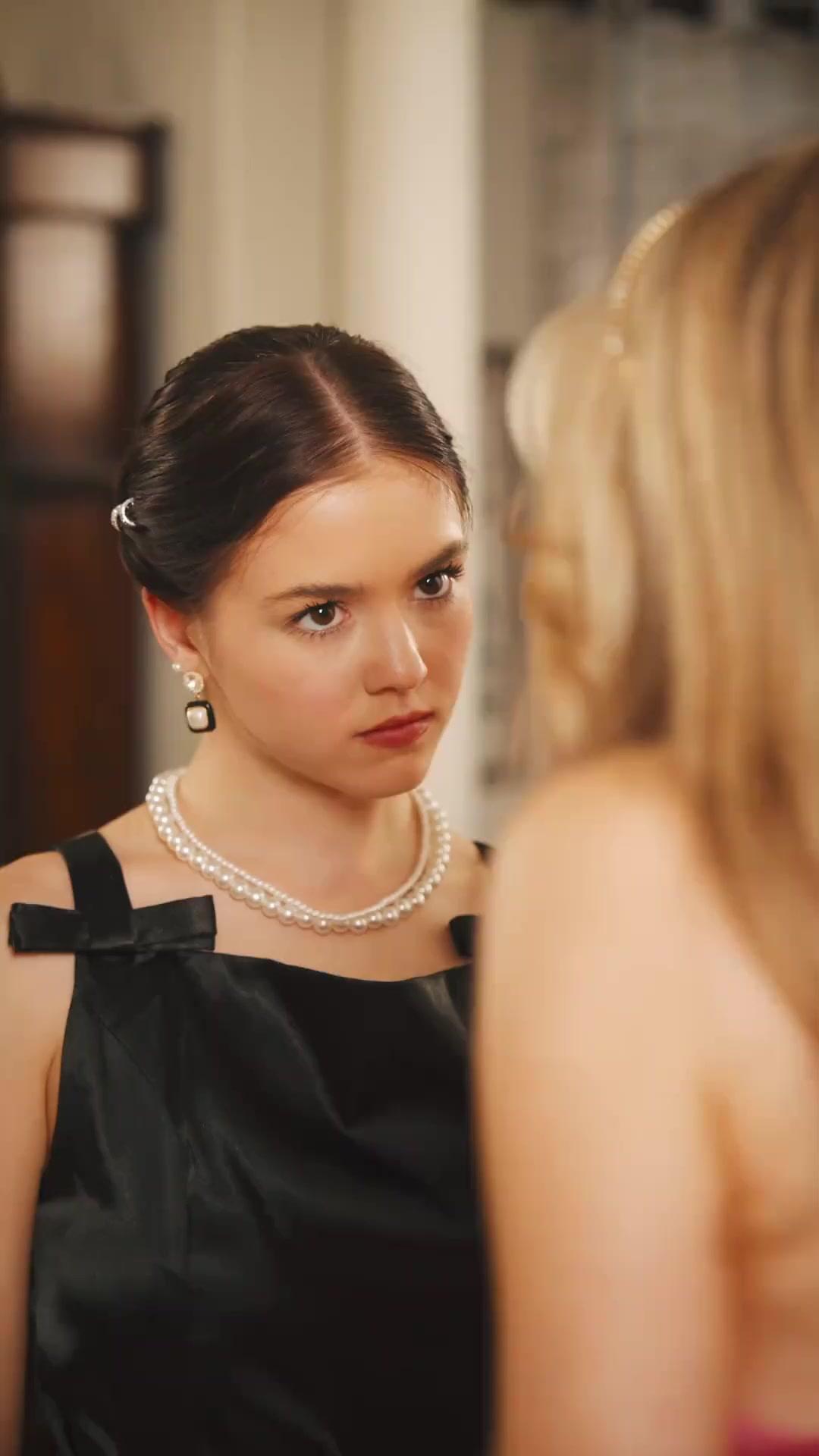 Mi bisabuela adolescente