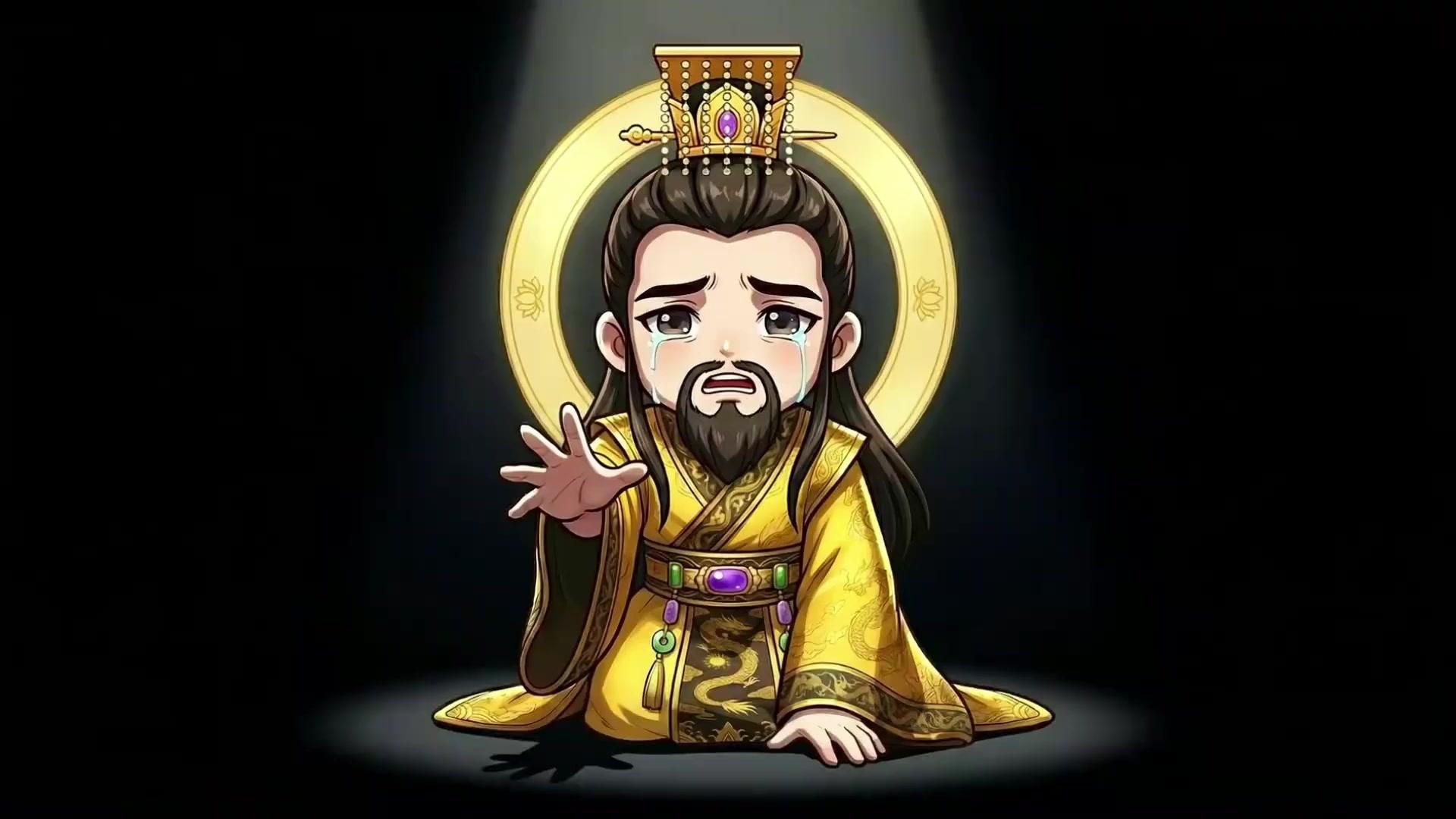 Raja Langit Itu Ayahku?