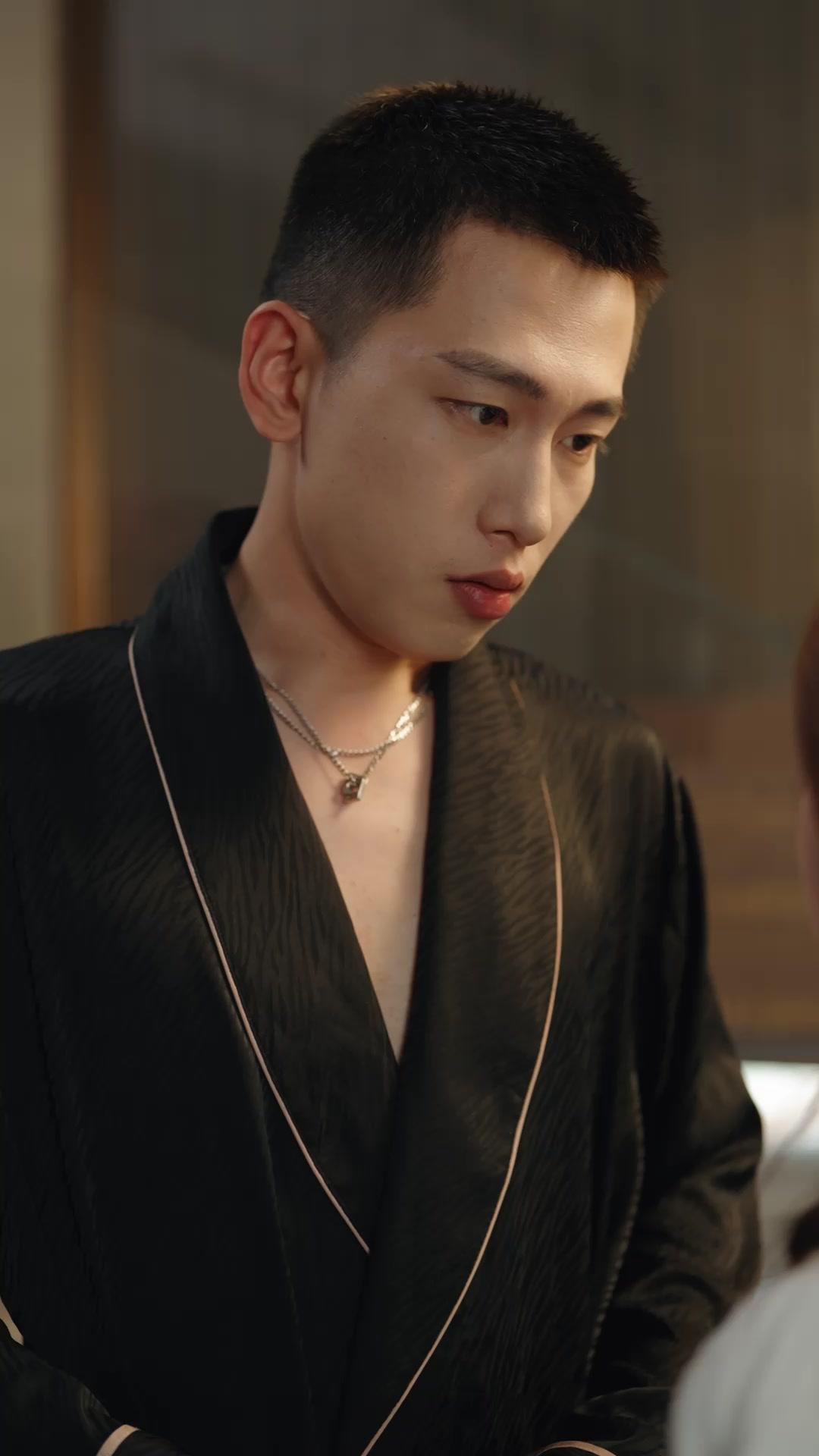 被香味綁架的BOSS