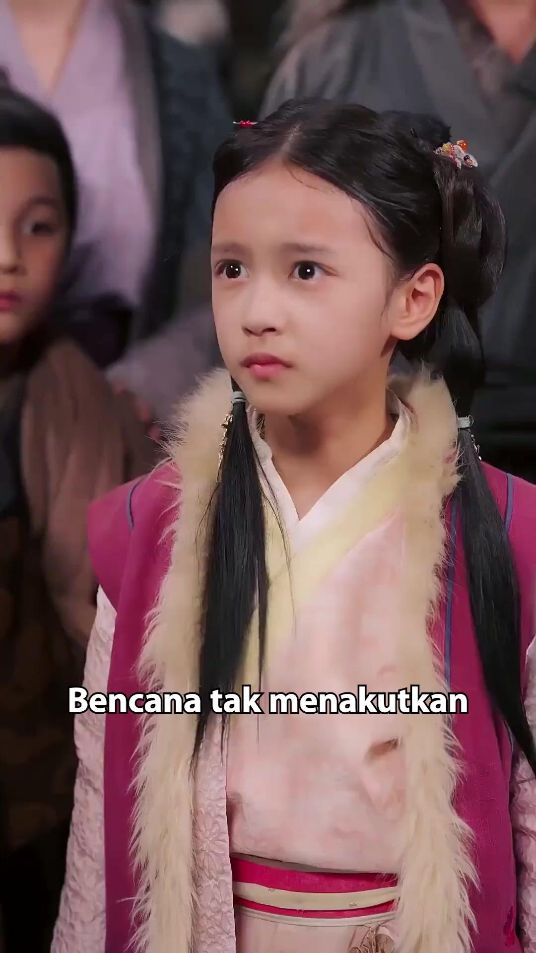(Dubbing) Sang Penyelamat Kecil