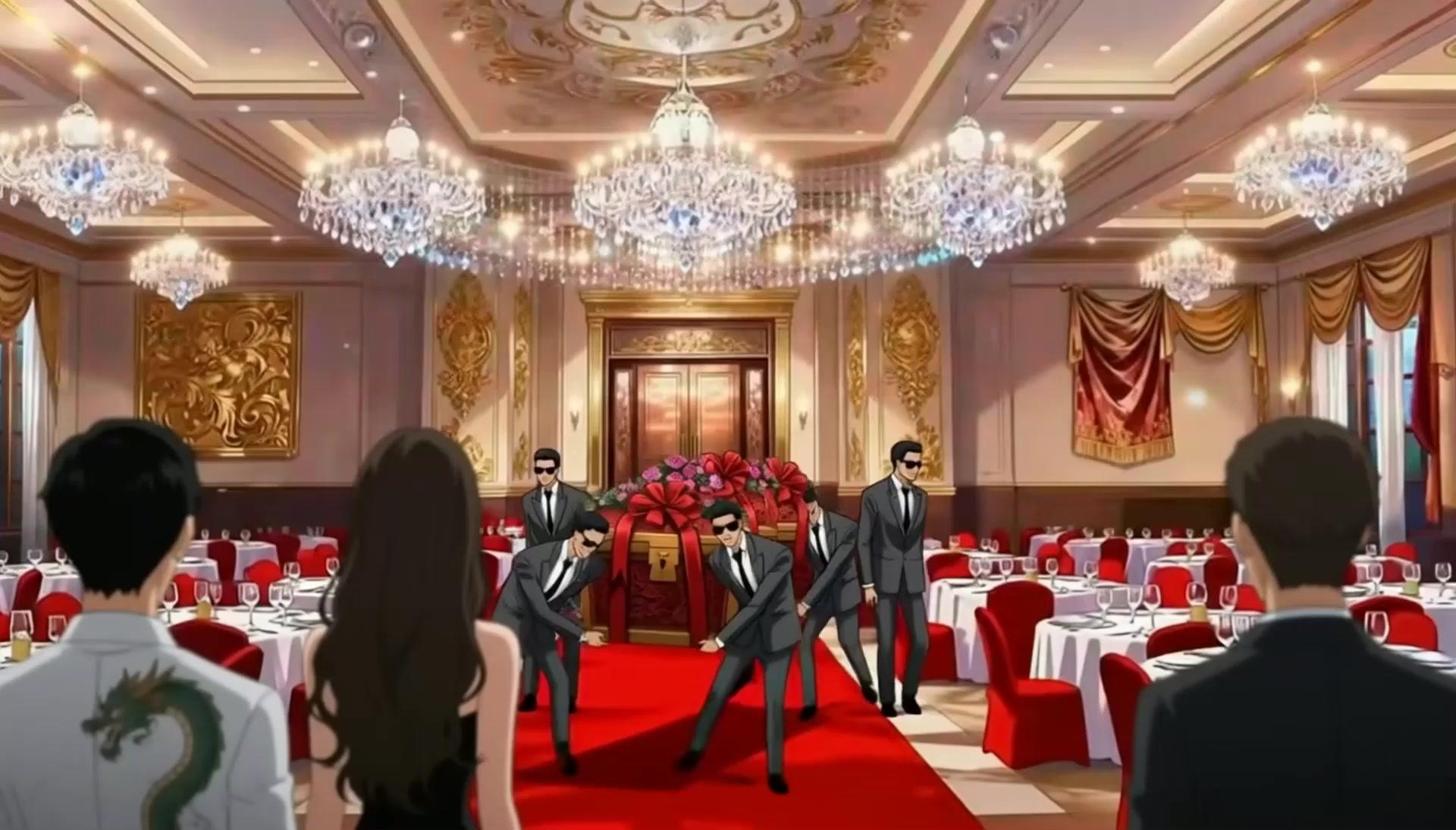 My Husband is 800 Years Old?