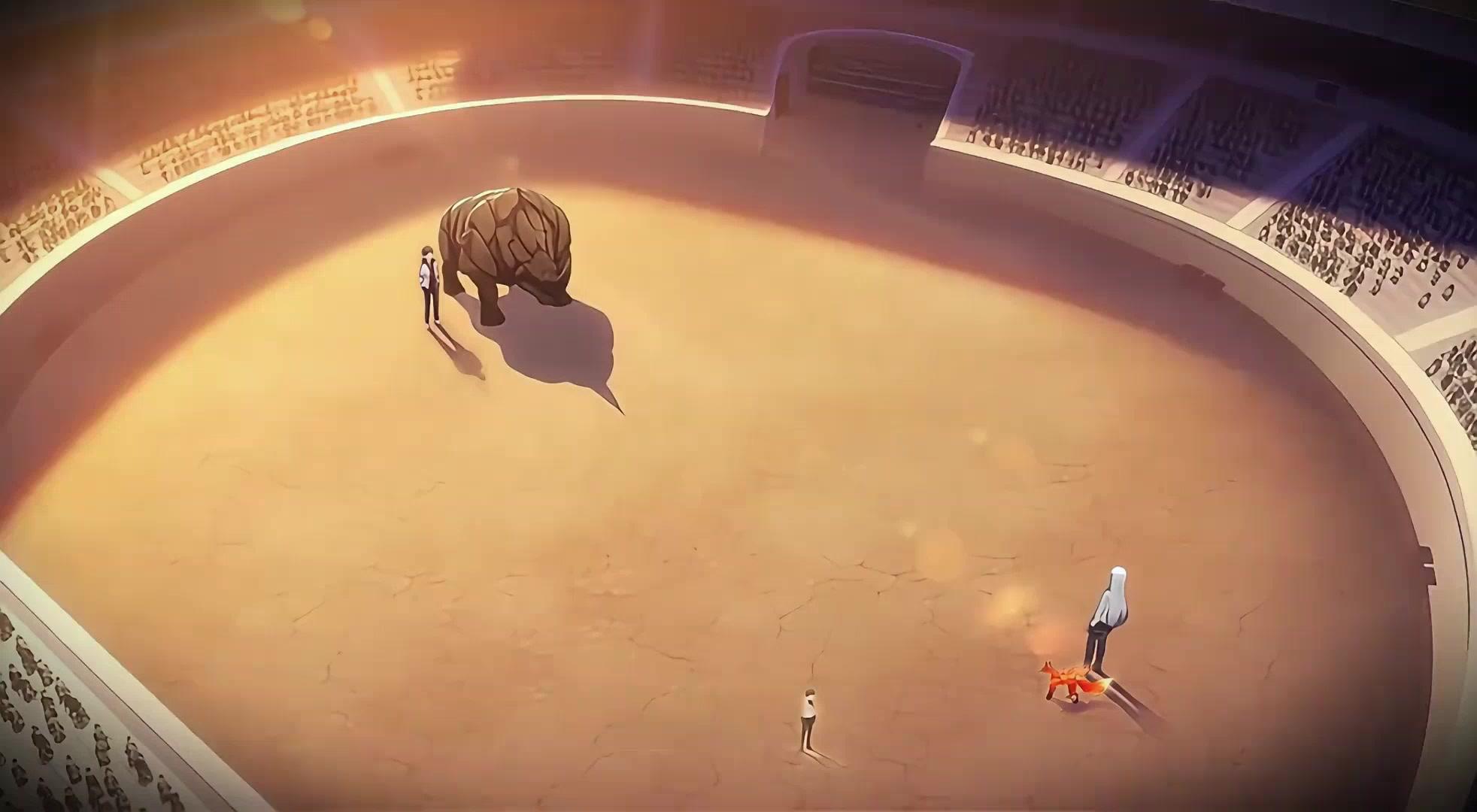 (Dubbed) Beast Tamer: Back to the Origin