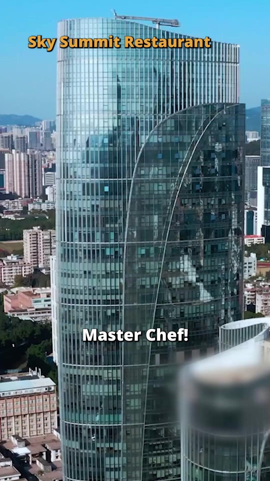(Dubbed)Hidden Chef, Secret Legend