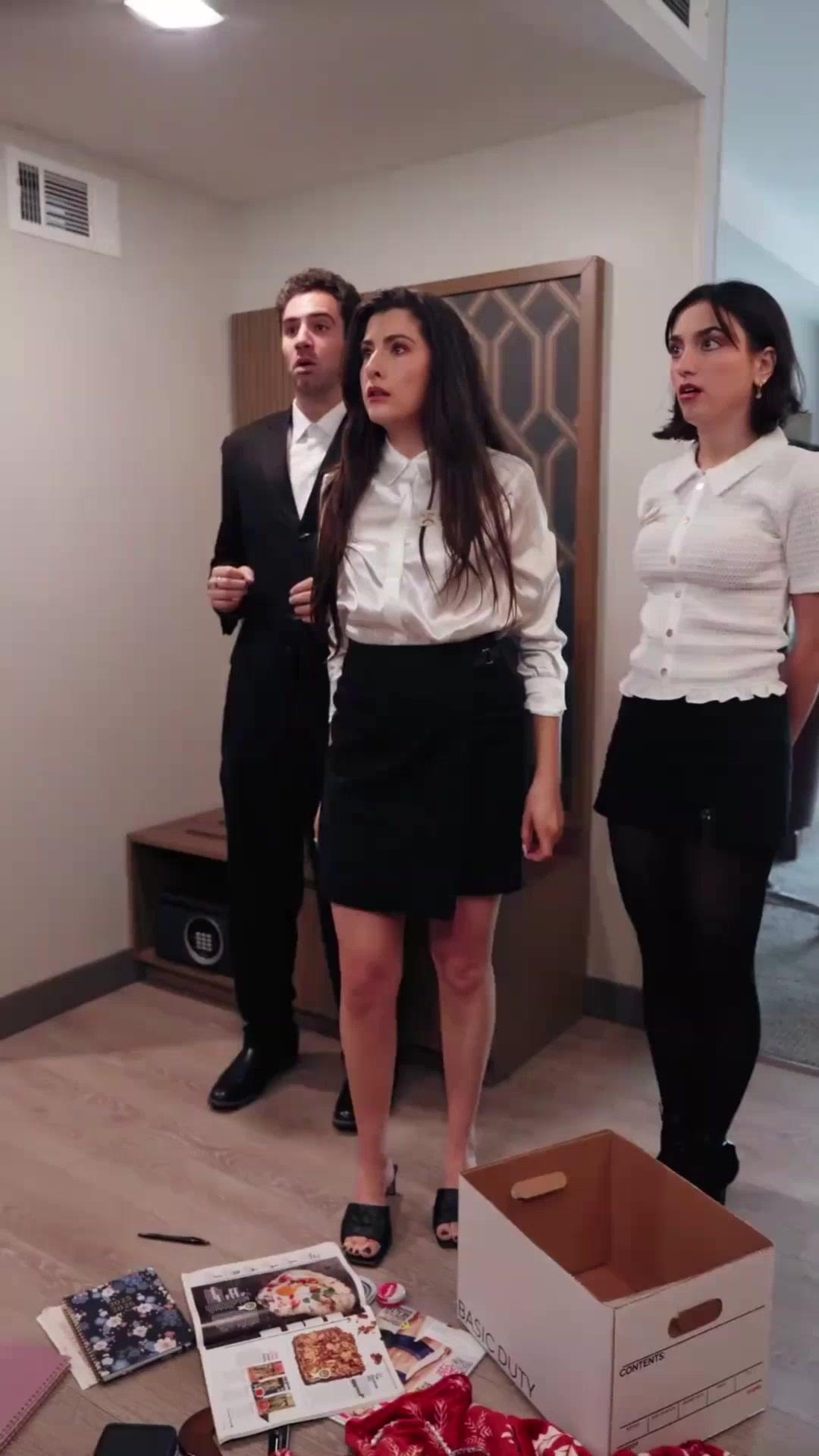 (Doublage)Mon Patron, le Gigolo de Noël