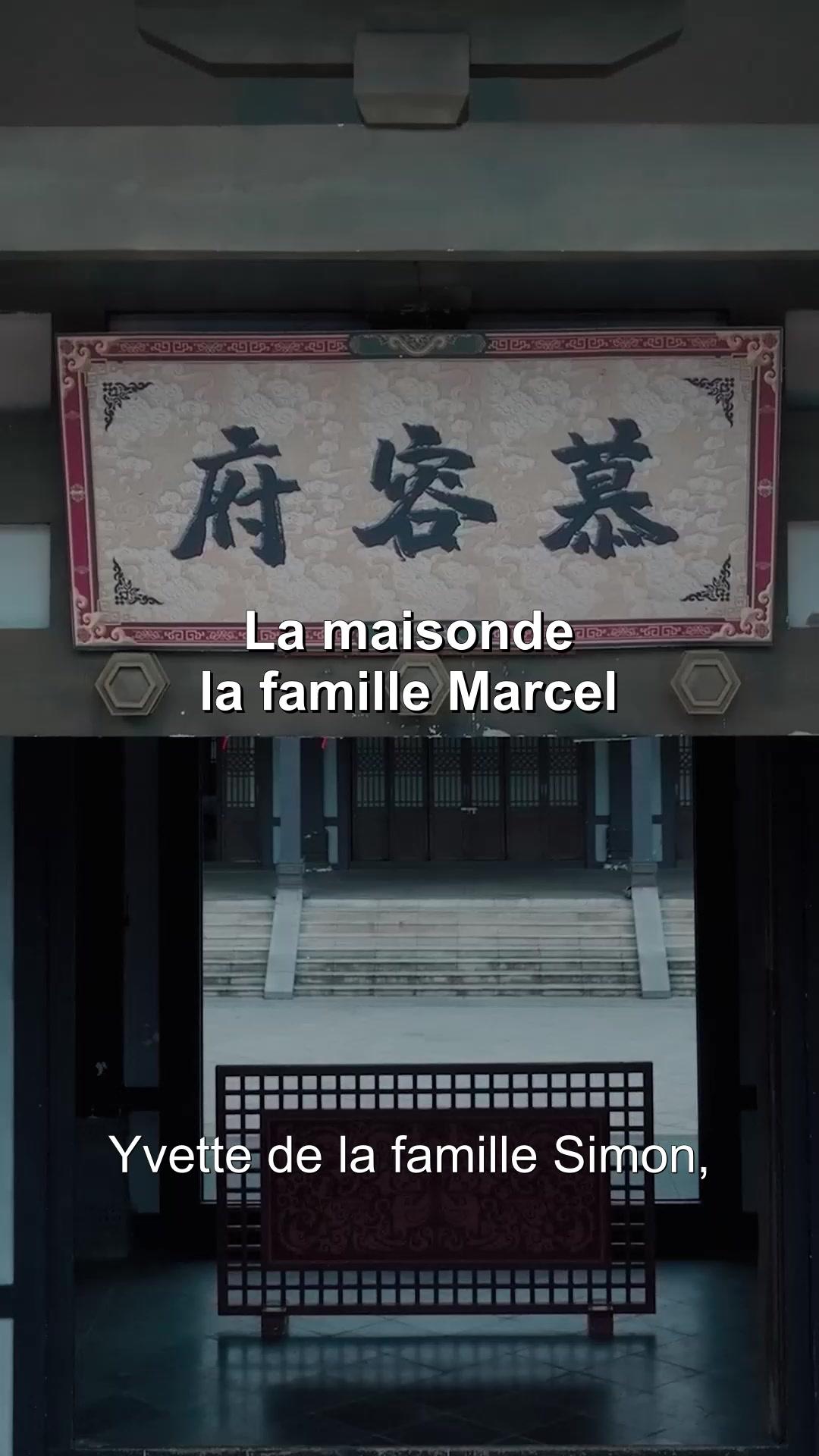 (Doublage) RENAÎTRE ET DEVENIR IMPÉRATRICE