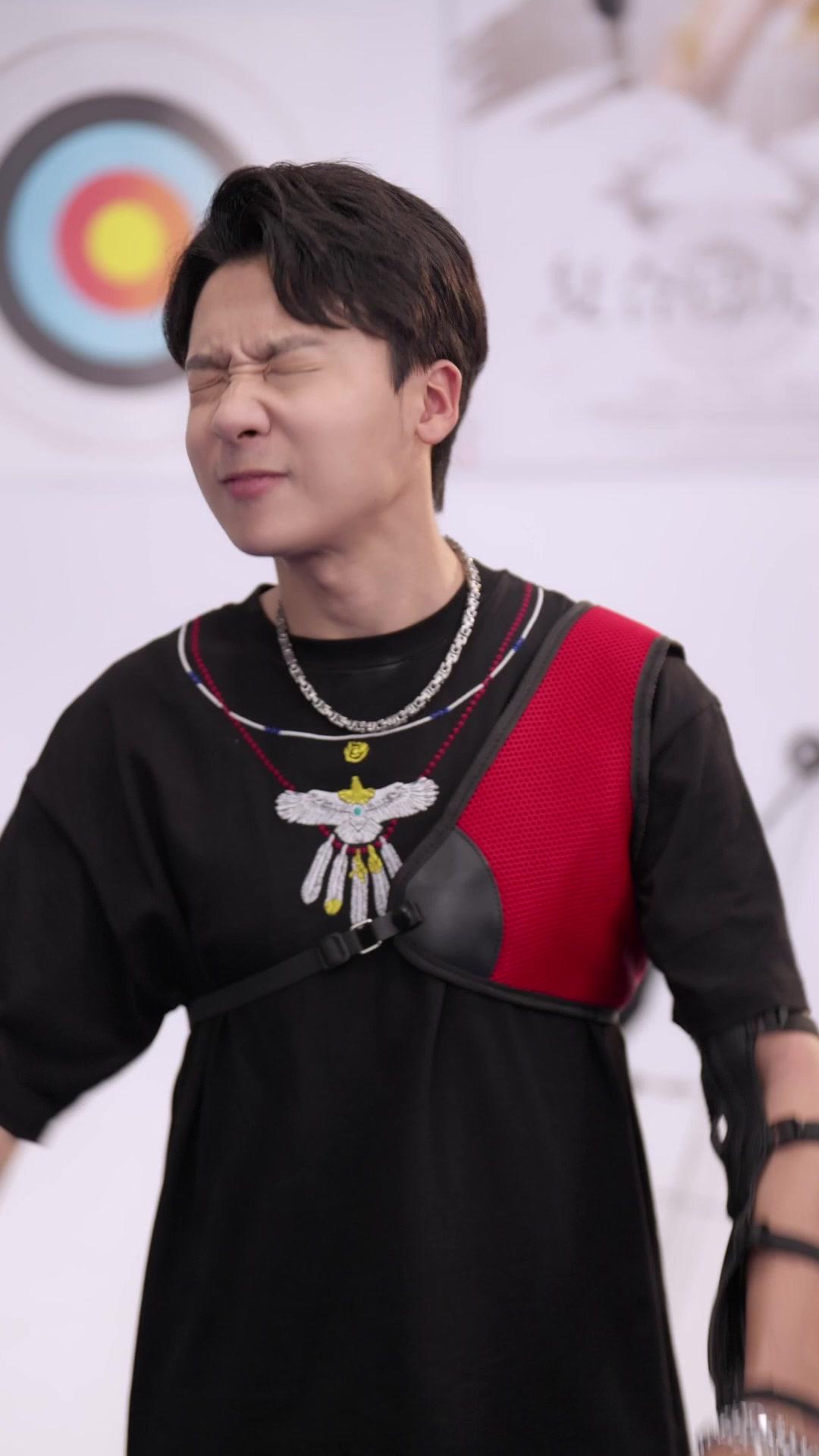 Pequeño maestro de la arquería