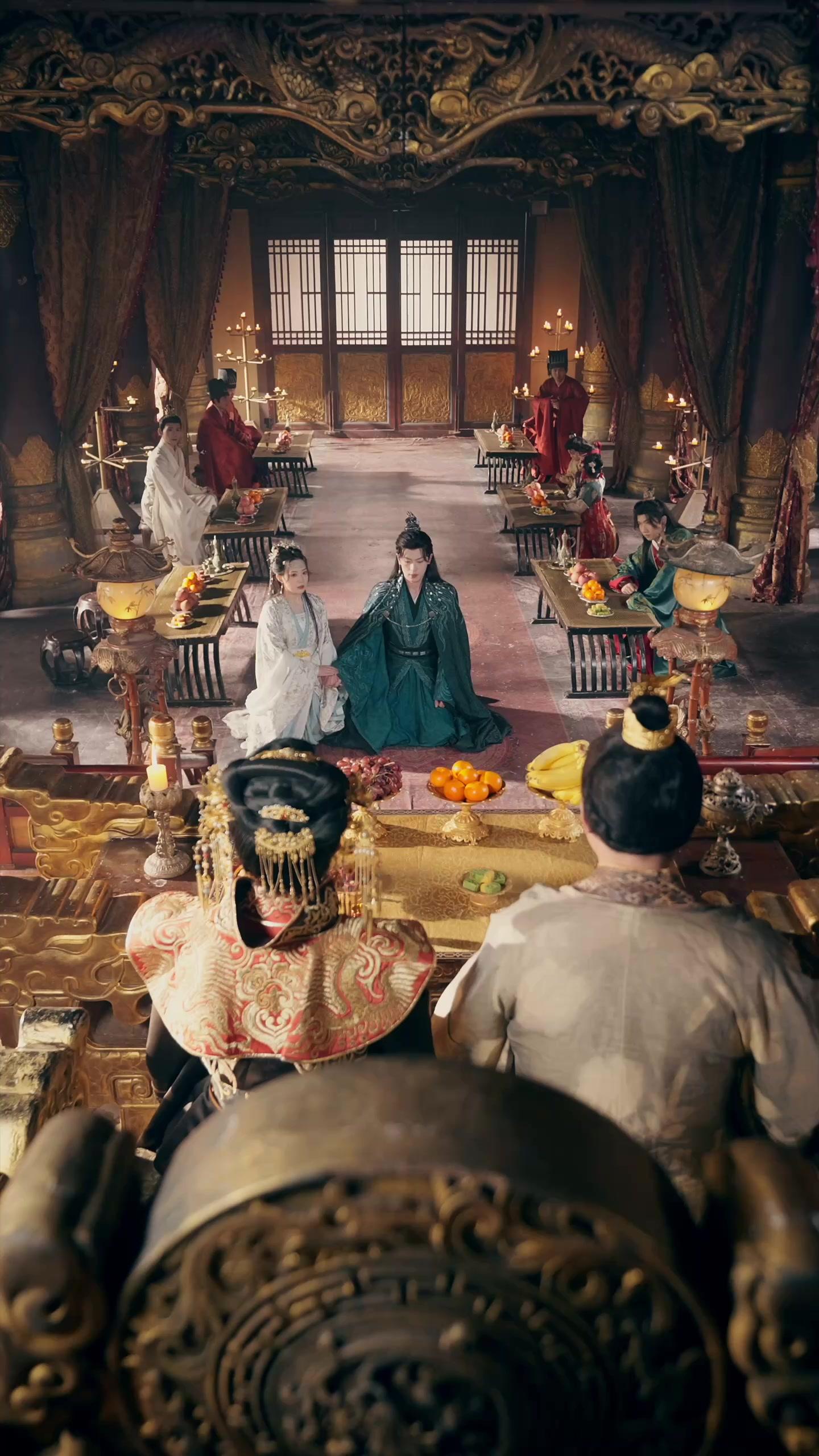 Ayah Pemimpin Bandit Ternyata Raja