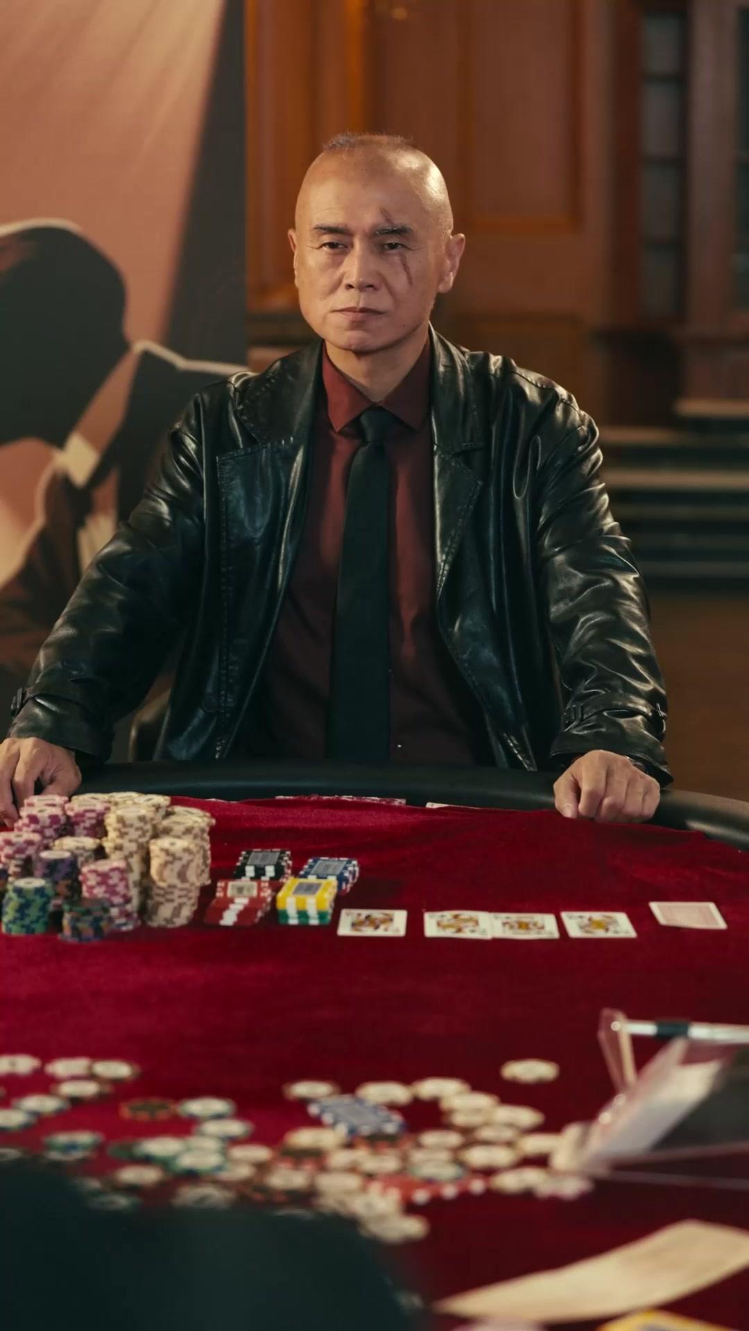 Misi Rahasia: Turnamen Dewa Judi