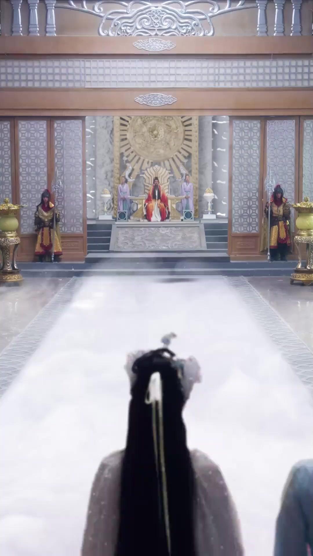 The Goddess’s Revenge: So Begins His Ruin