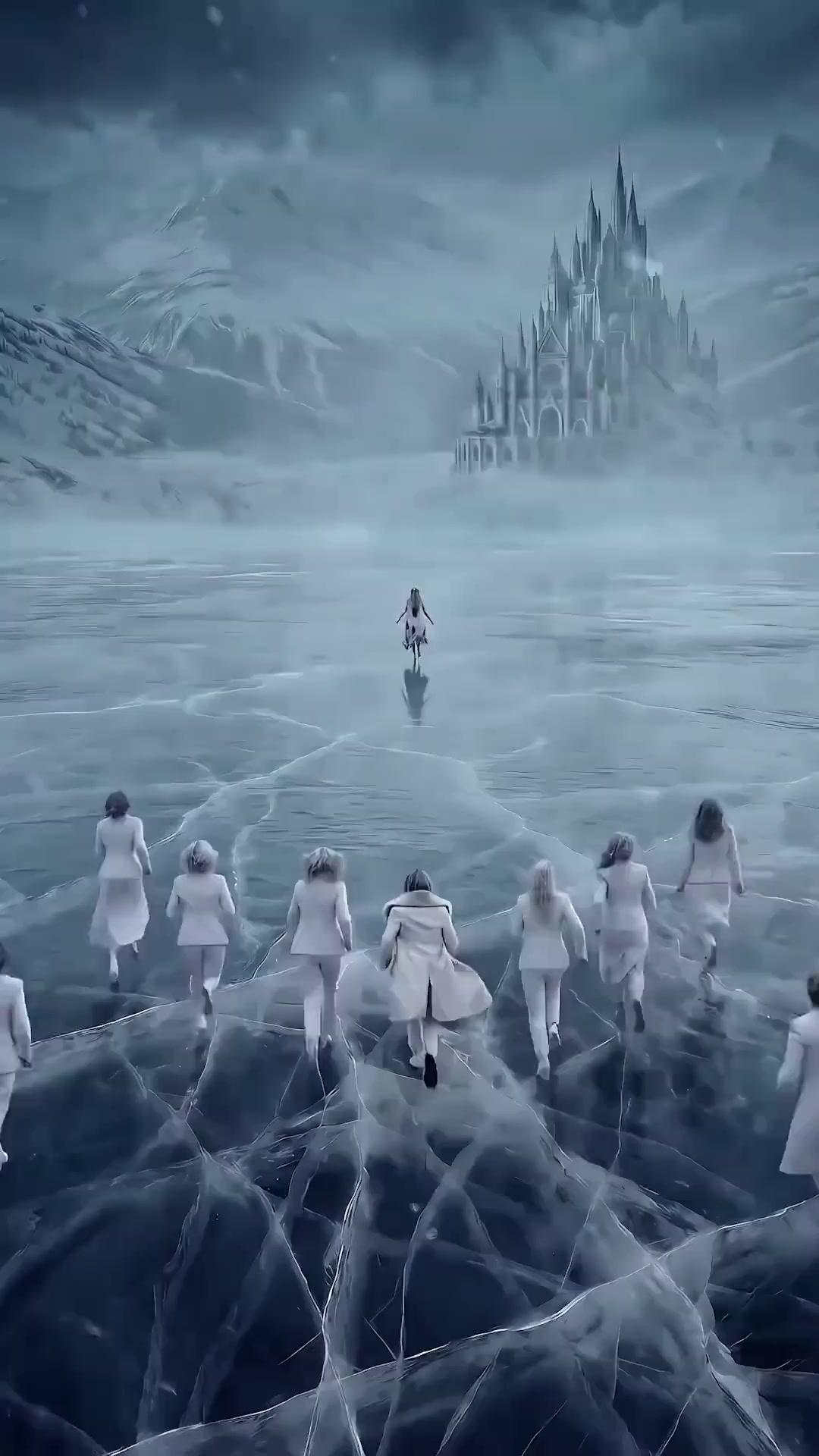 (Doublage) L'ALPHA DE FEU ET SA LOUVE