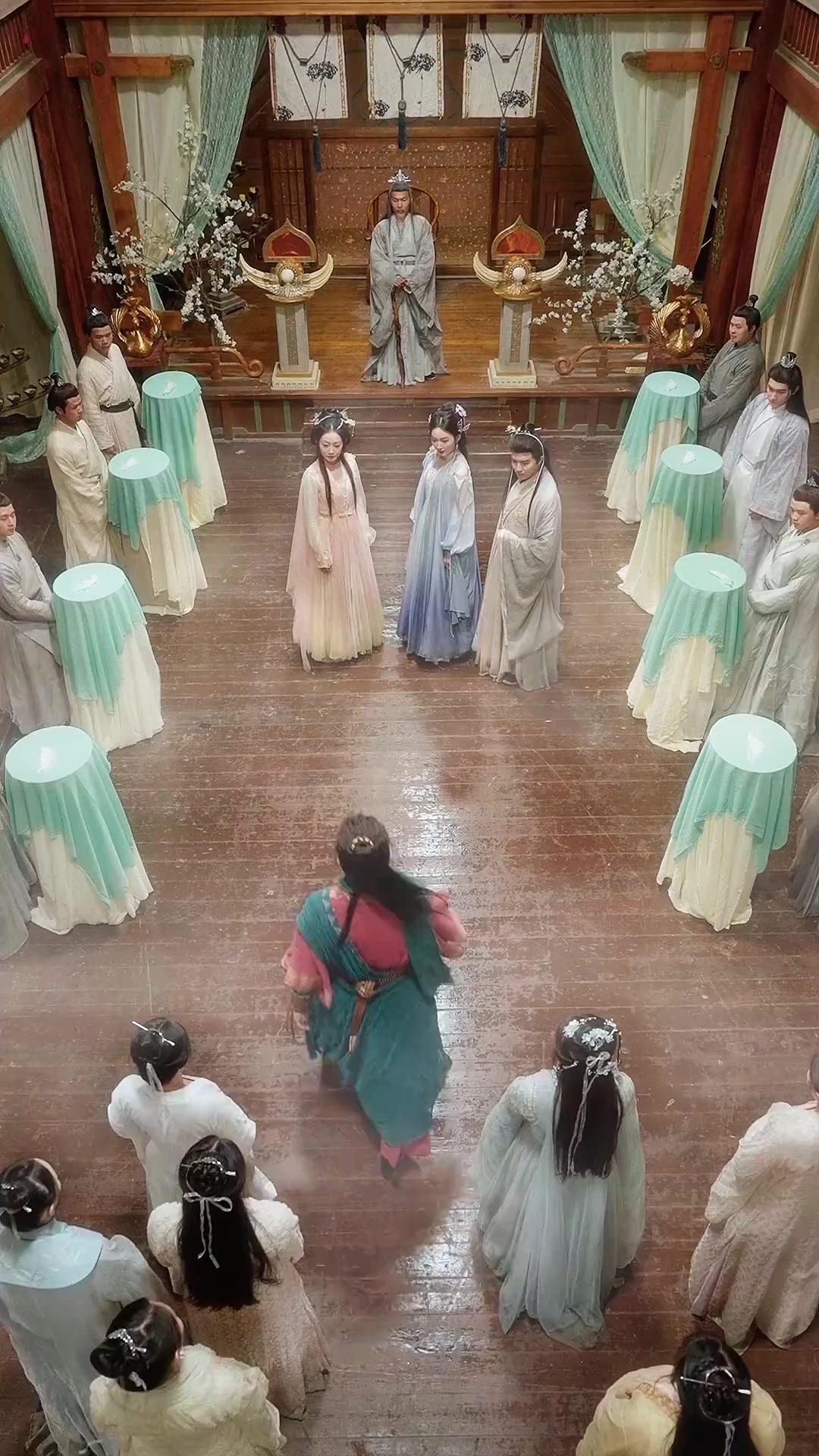 (Doblado)El amor celestial predestinado