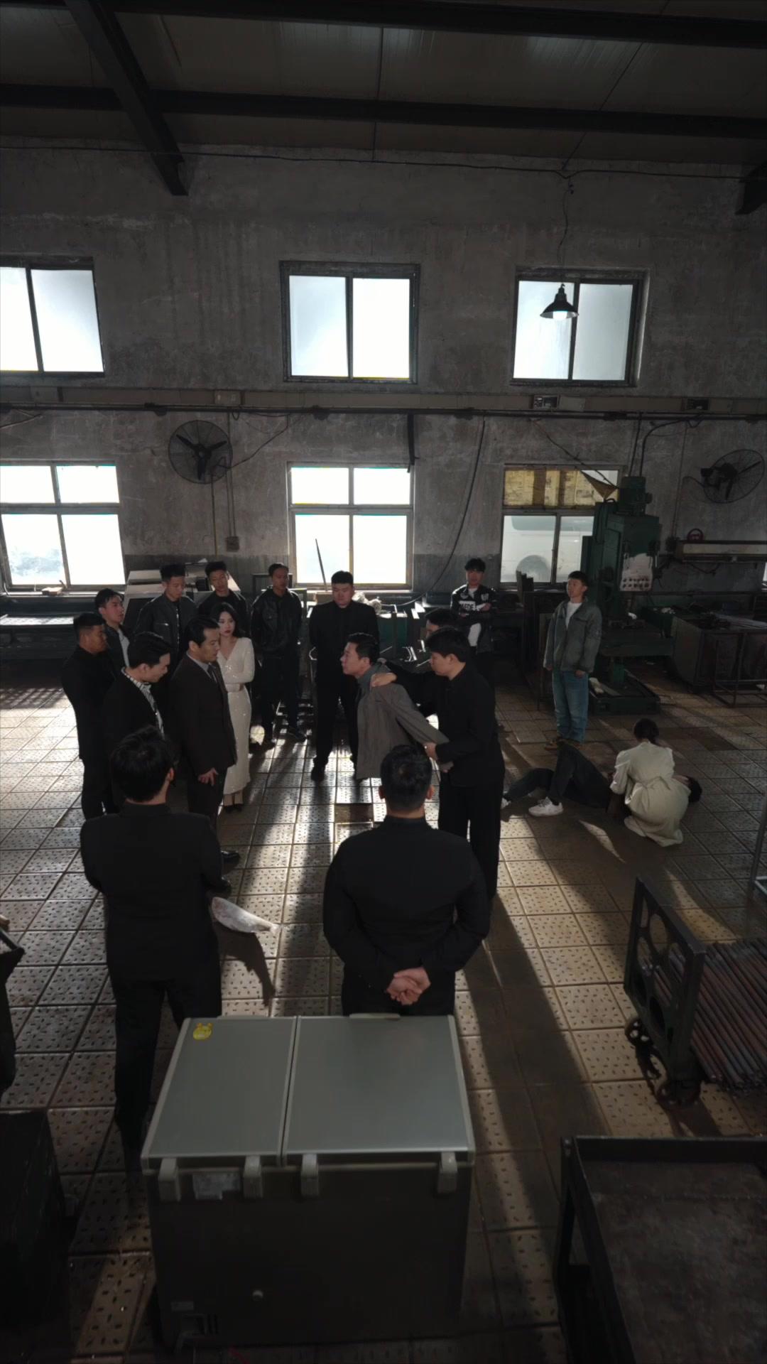 Ayah yang Menahan Badai