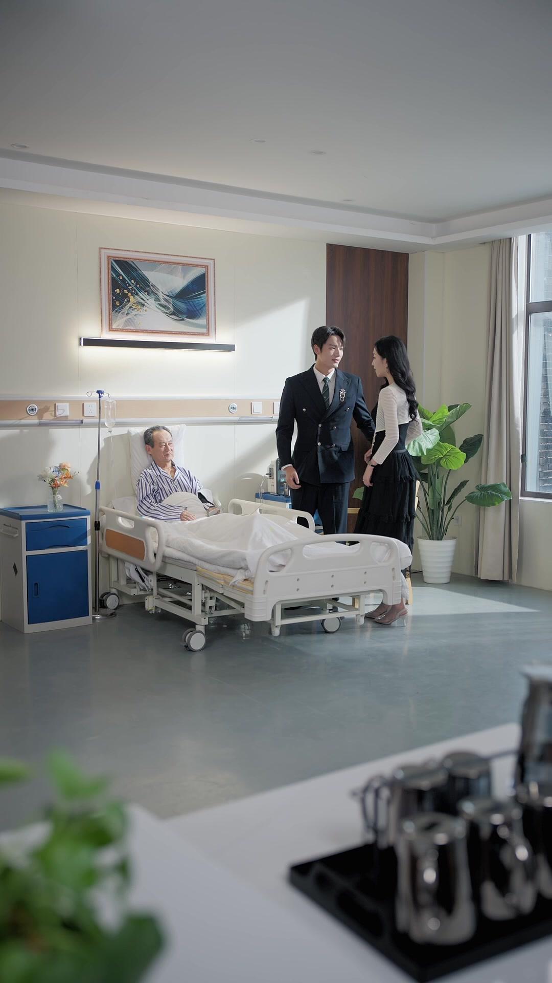 Suami Satpamku Itu Miliarder