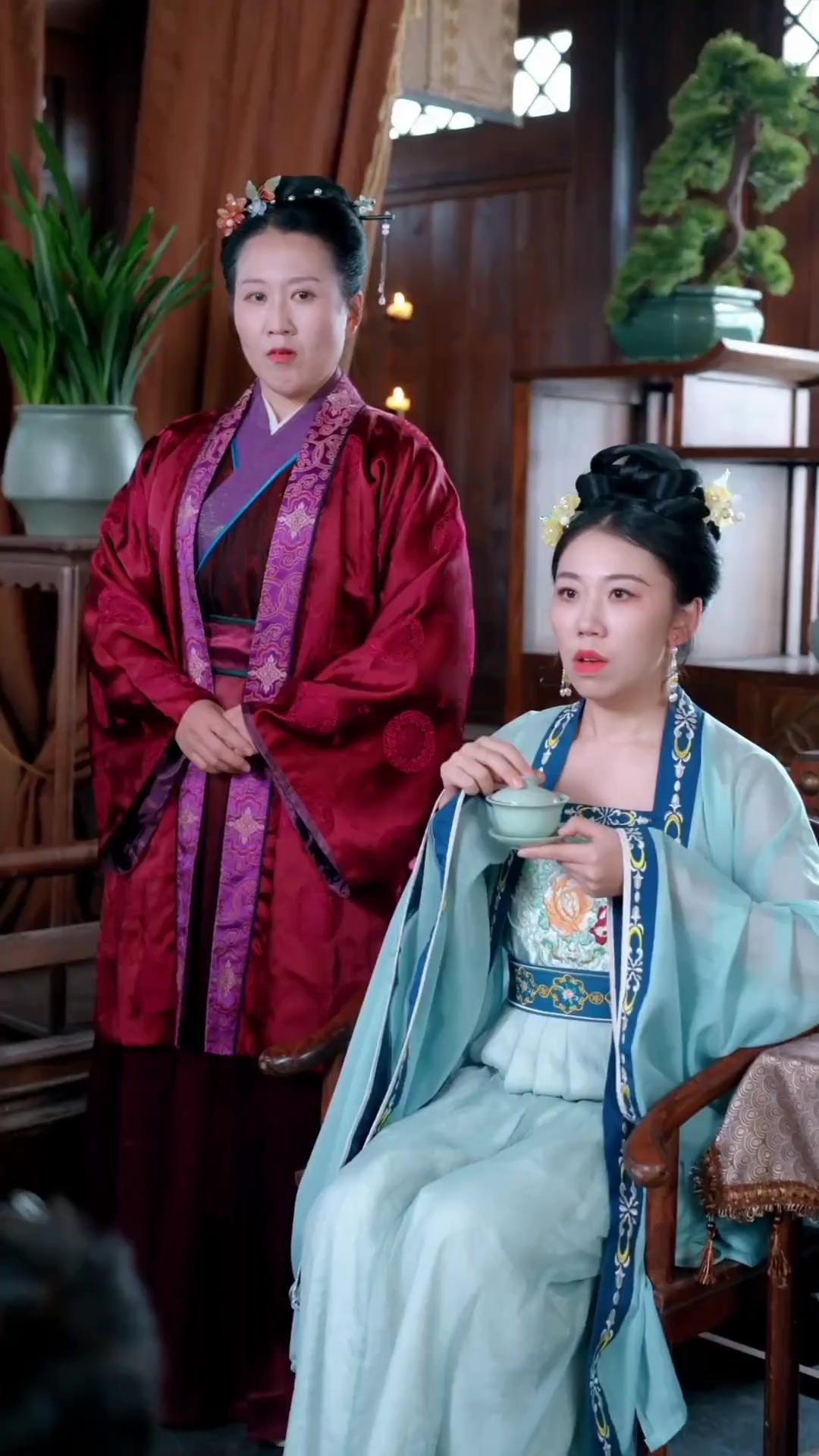 (Dubbed) Transmigrated Prodigal & Reborn Bride