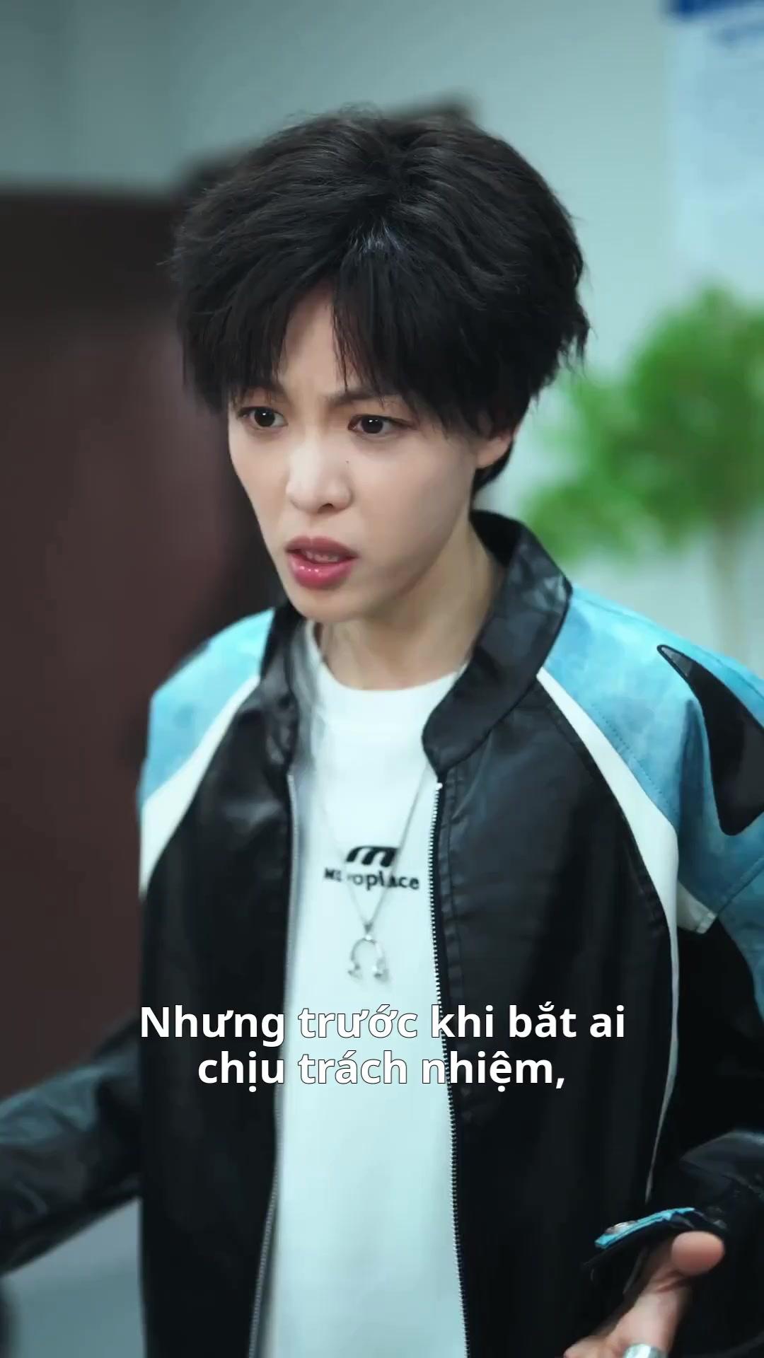 (Lồng tiếng) Chị Tôi Làm Bố Rồi
