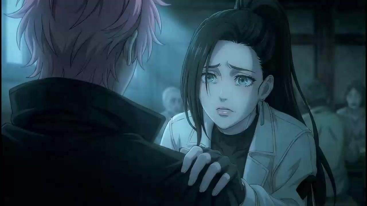 S-Class Horrors? No cute girls