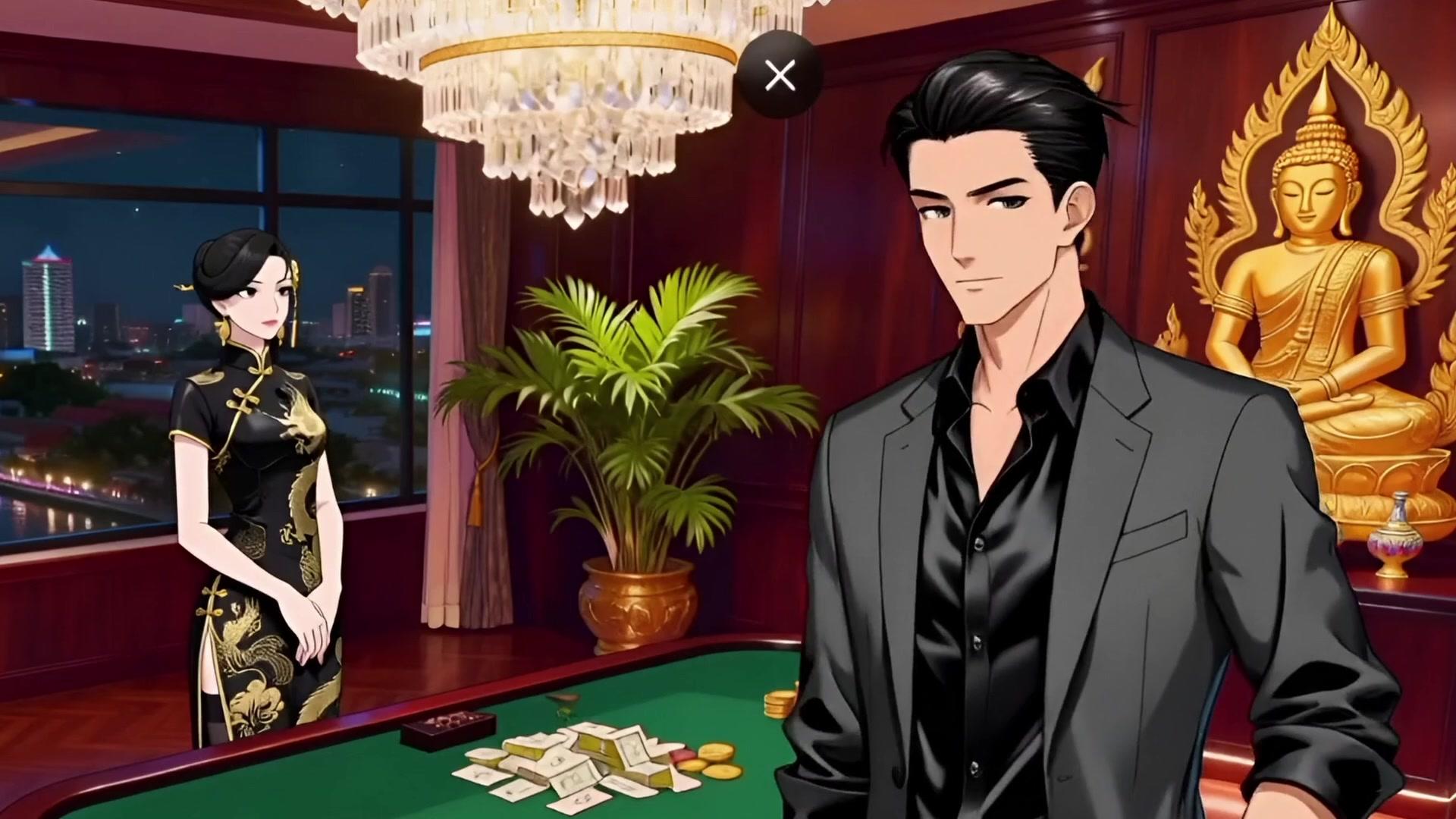 X-Ray Gem: Rise from the Rubble