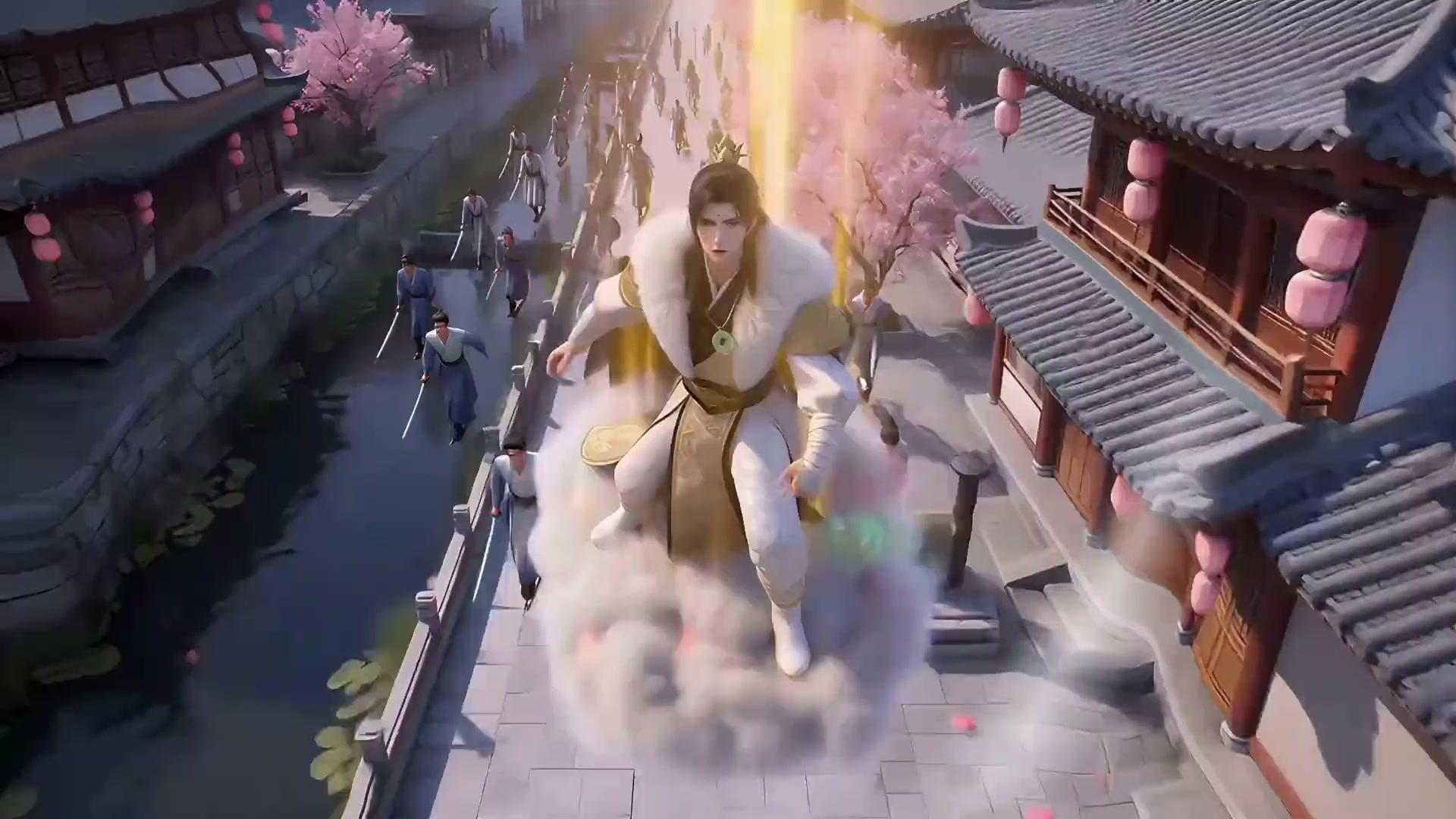 .Menguji Dewa, Selamatkan Dunia