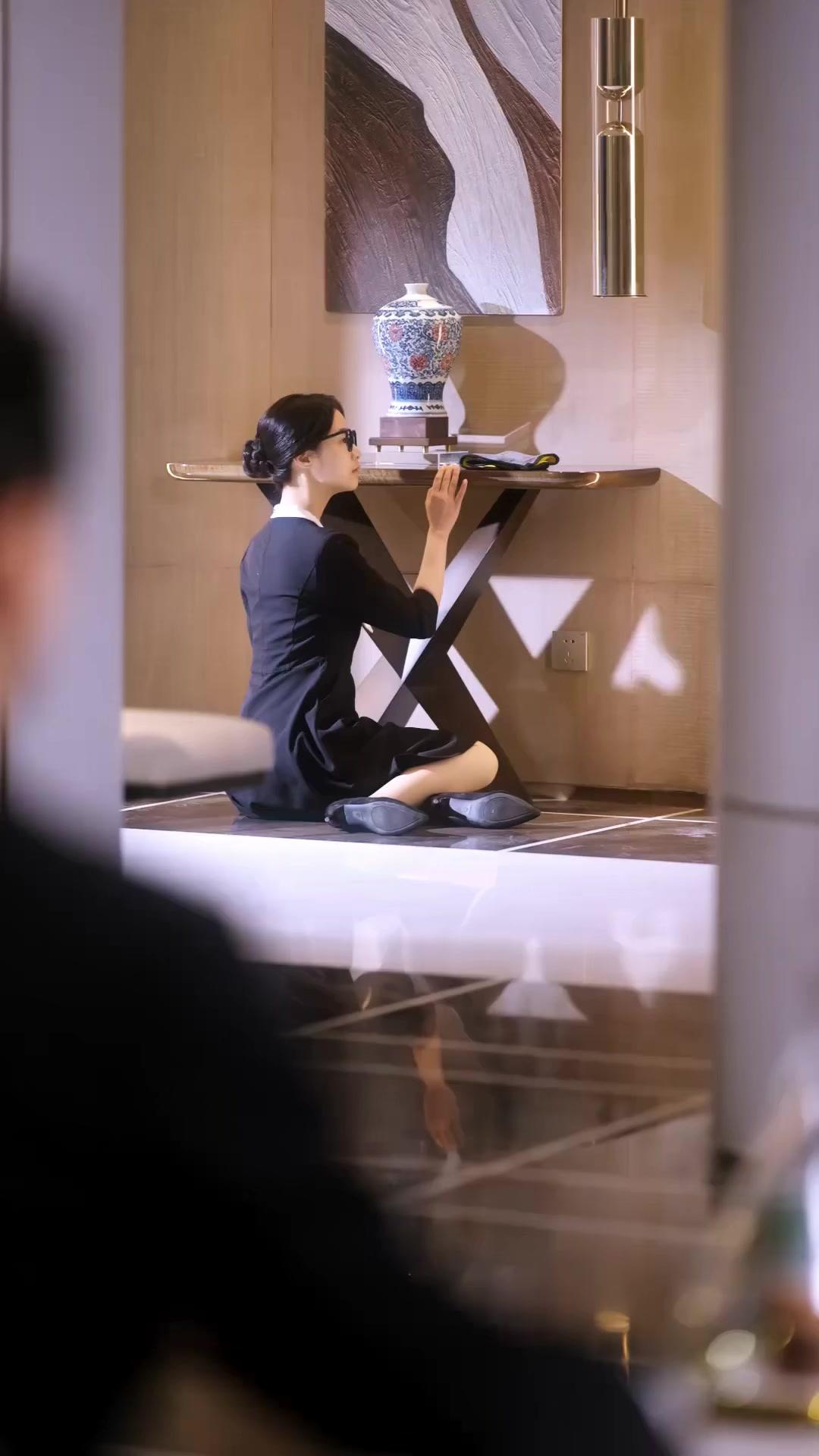 She Shattered My Celibacy