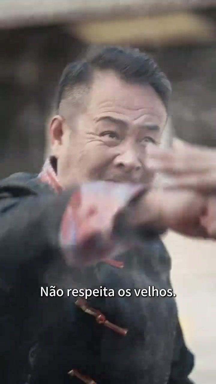 (Dublagem)Superação e Ascensão: Rompendo os Céus