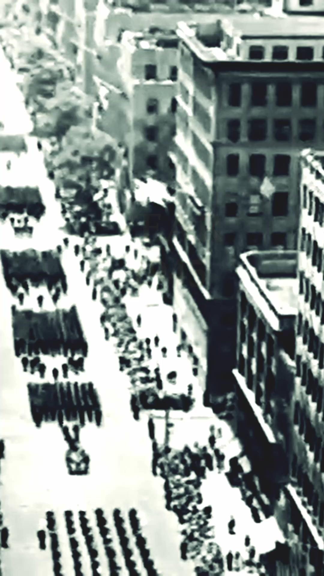 My Teenage Great-Grandma