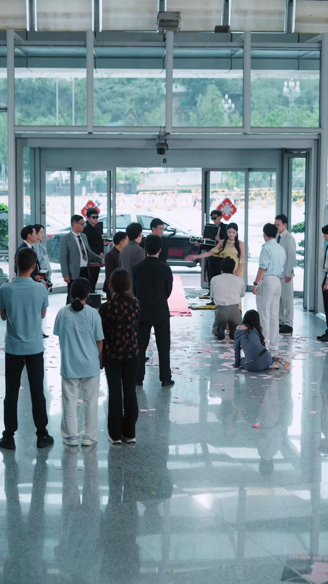 El plan detrás de su ternura