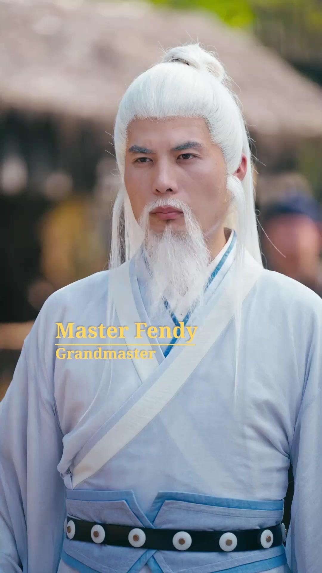 (Sulih suara) Dewa Pedang di Antara Kami