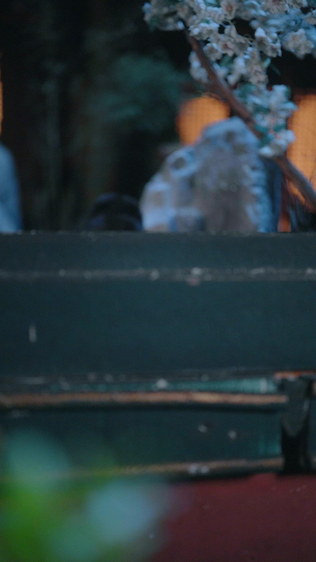 穿越成妃，但我想準時下班