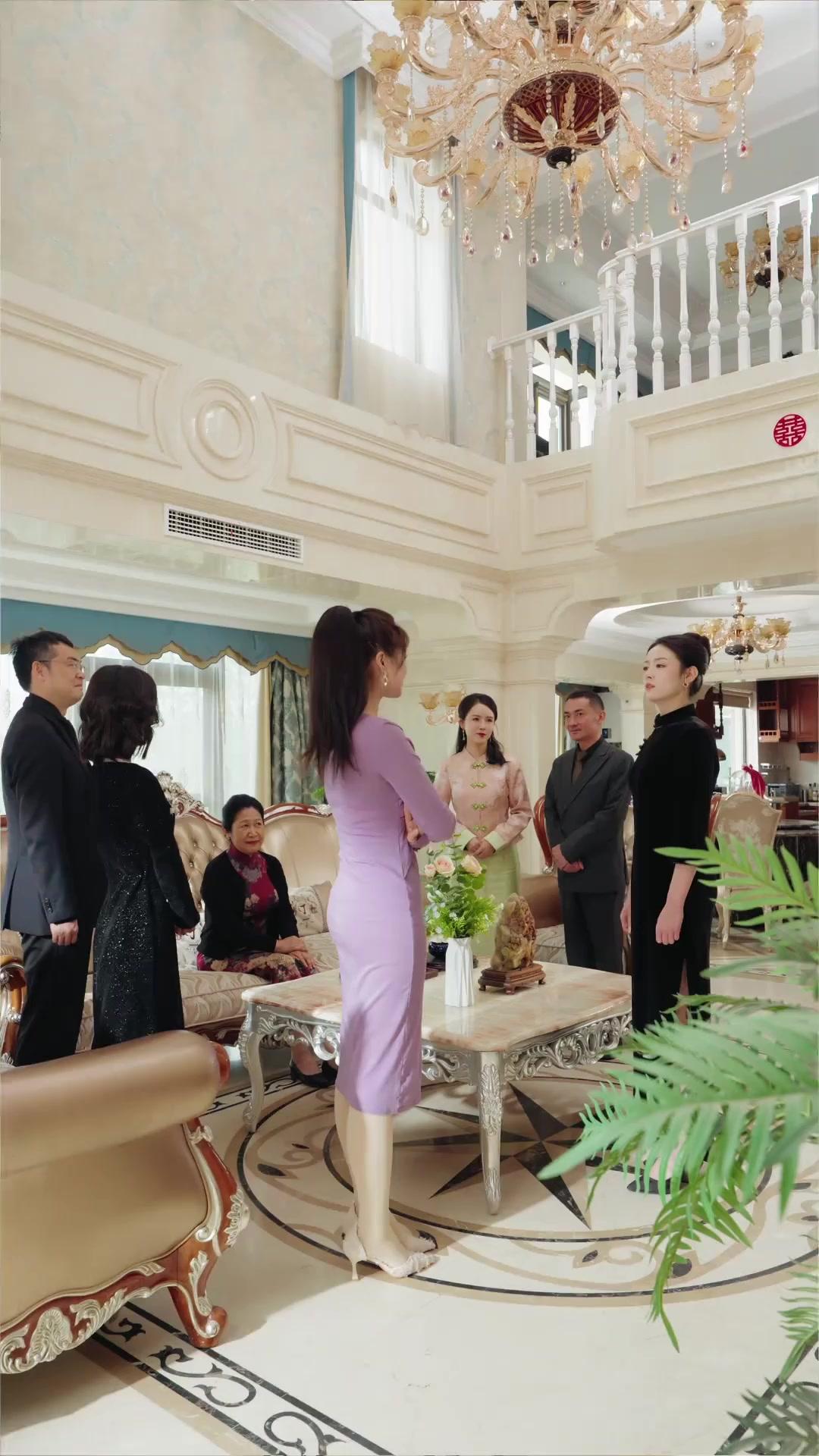 จำไว้ ฉันคือคุณนายใหญ่